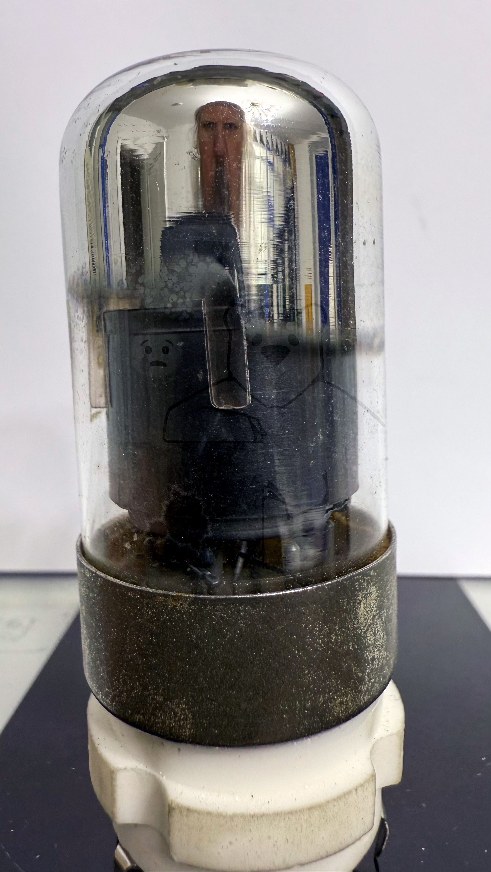 Röhre 1LN5 #4845 Bild 3