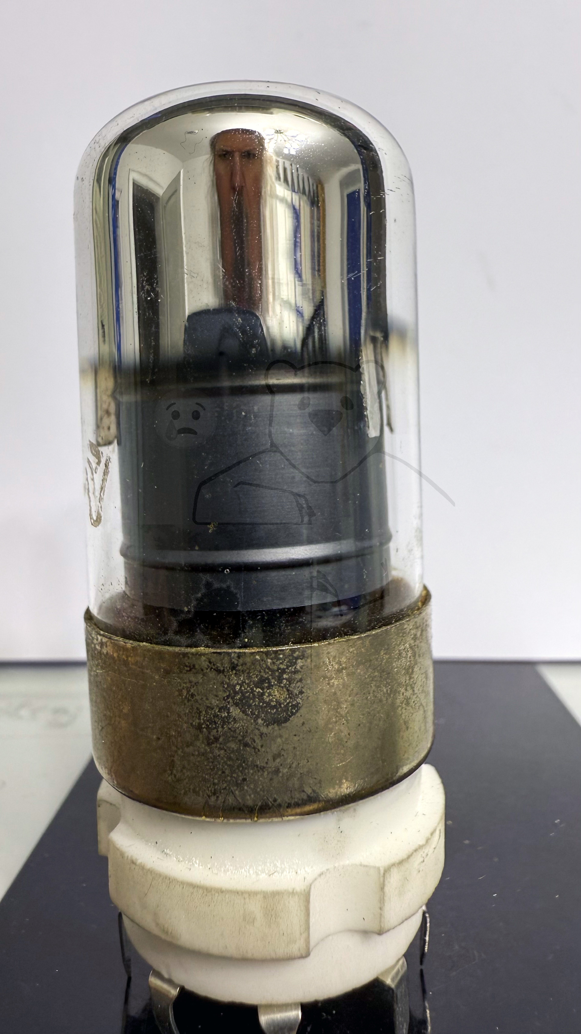 Röhre 1LN5 #4847 Bild 2