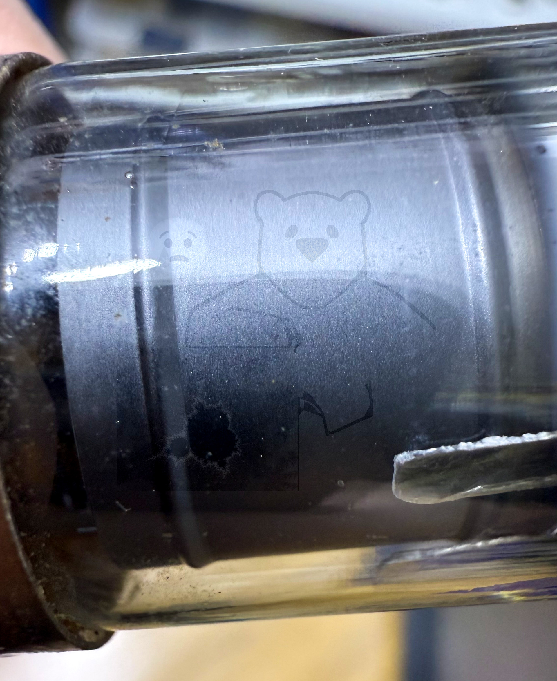 Röhre 1LN5 #4847 Bild 4