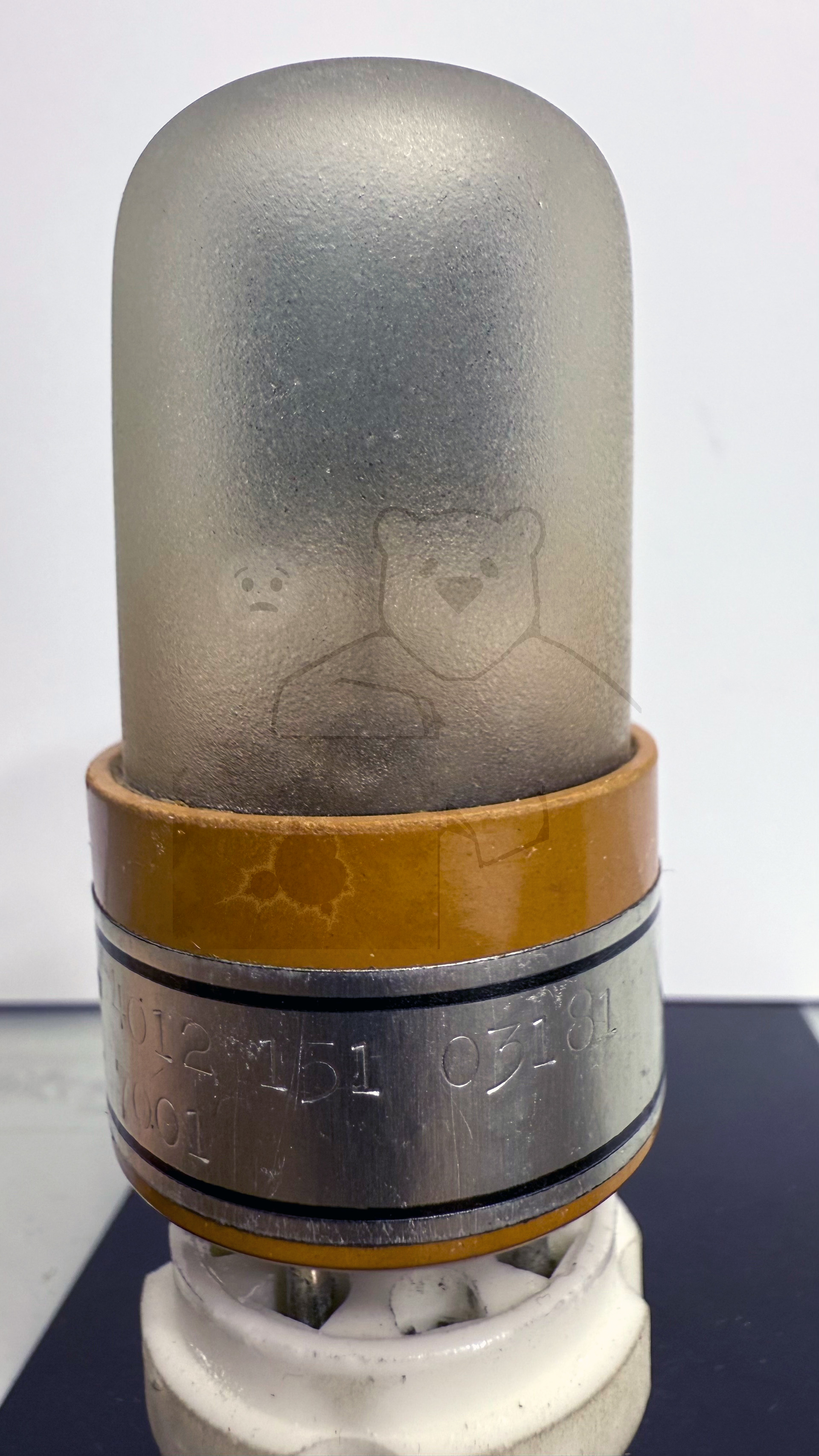 Röhre 1P39 #4464 Bild 3