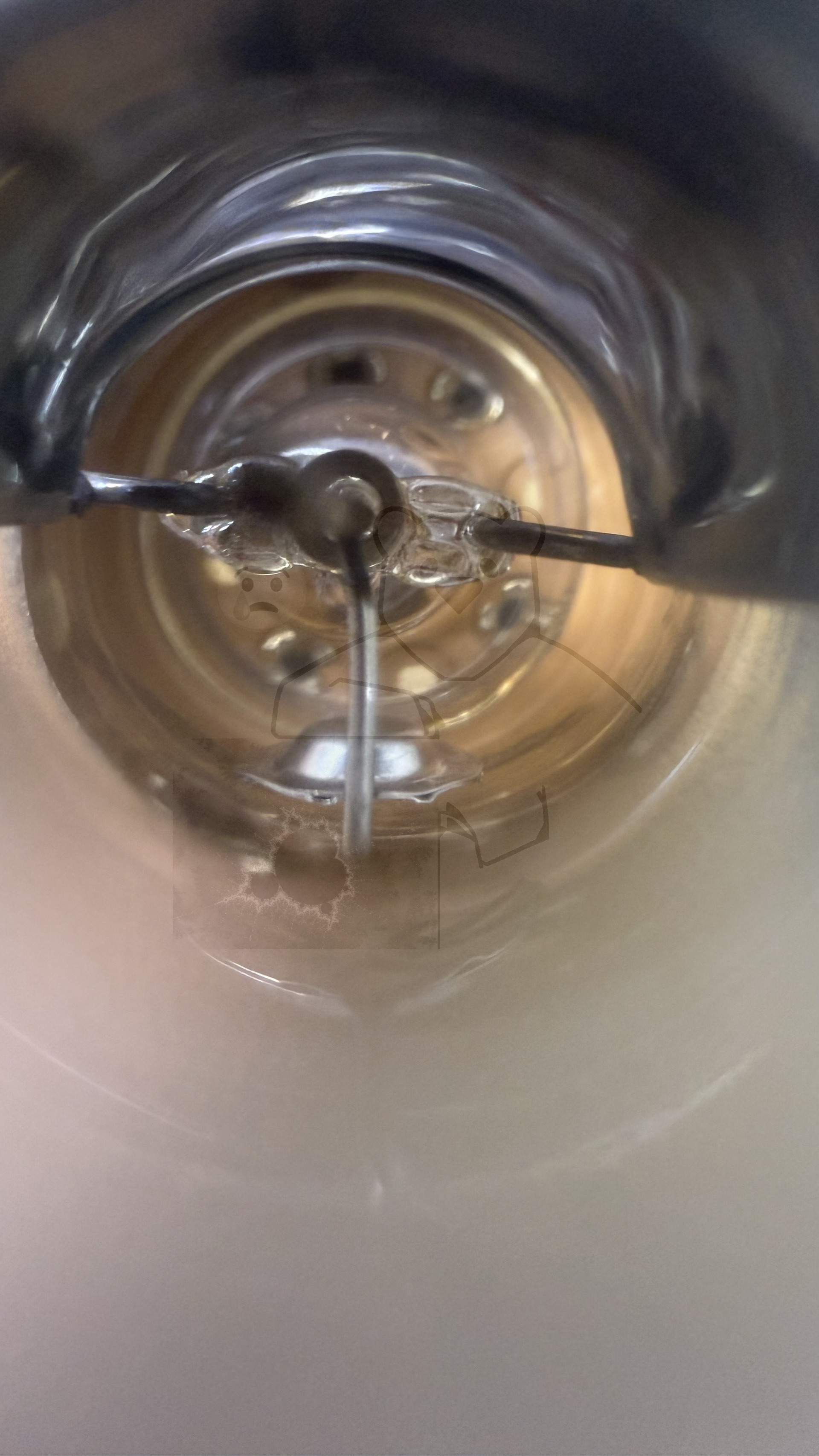 Röhre 1P39 #4464 Bild 4