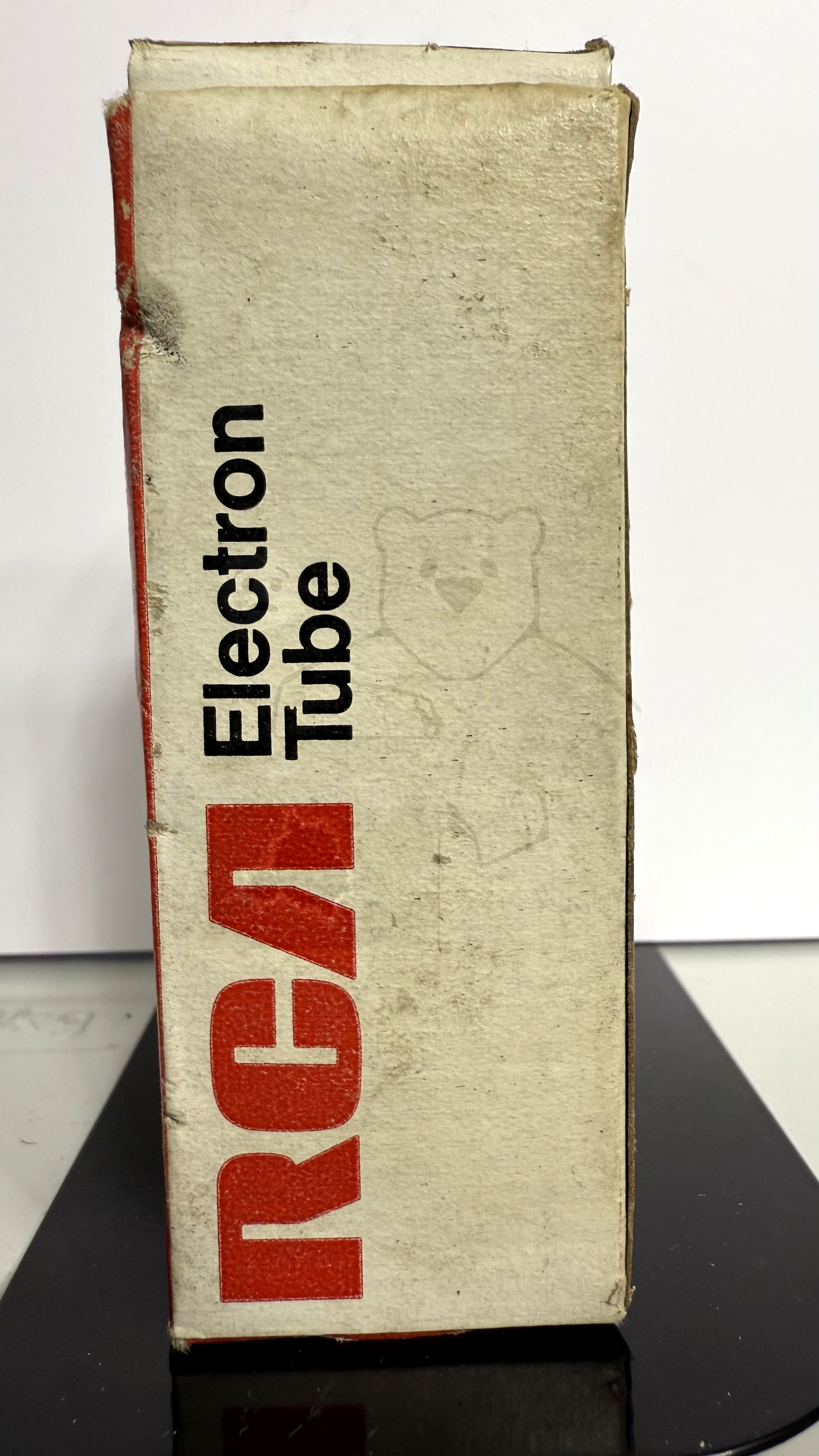 Röhre 1P39 #4464 Verpackung Bild 1