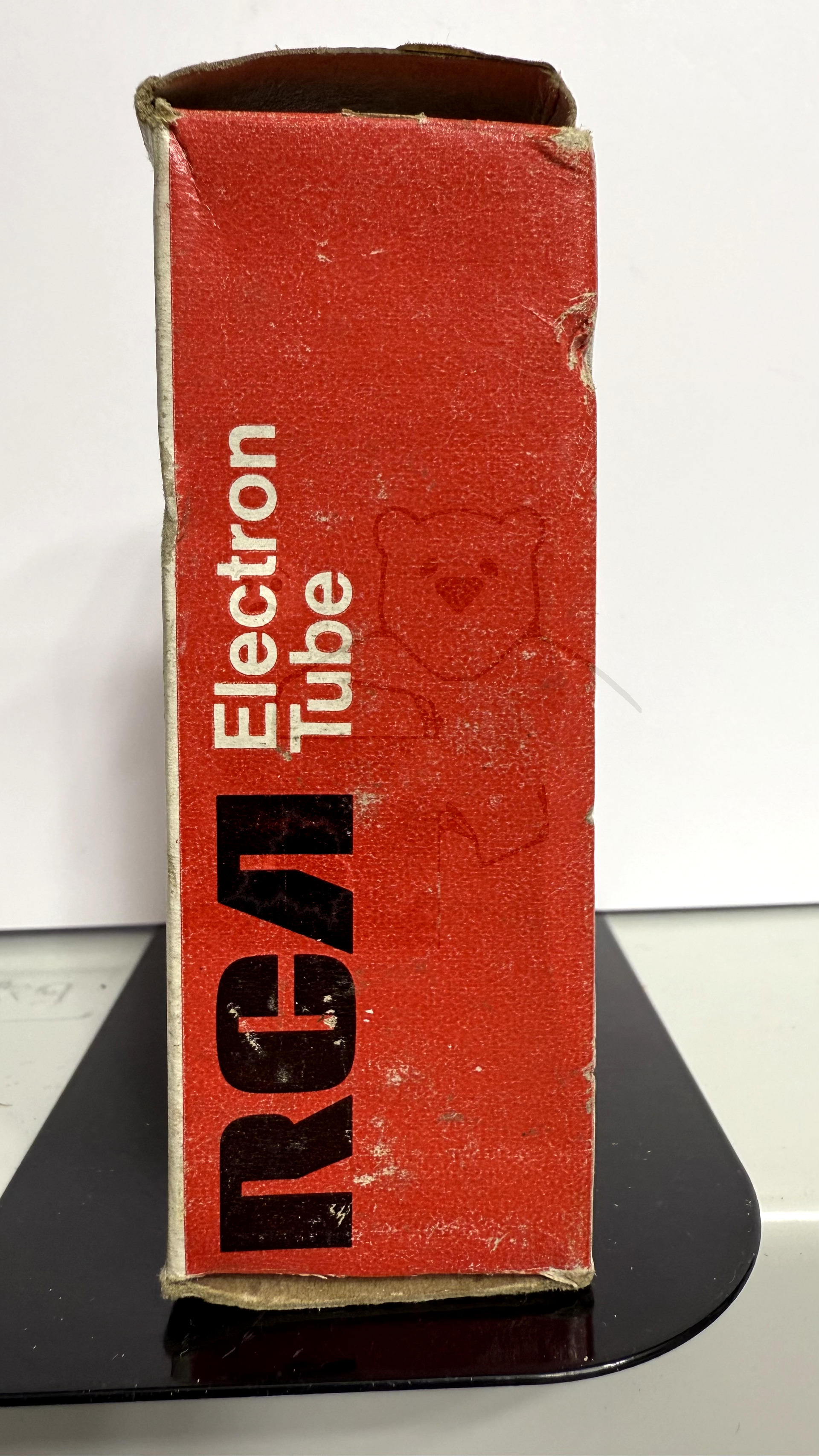 Röhre 1P39 #4464 Verpackung Bild 2