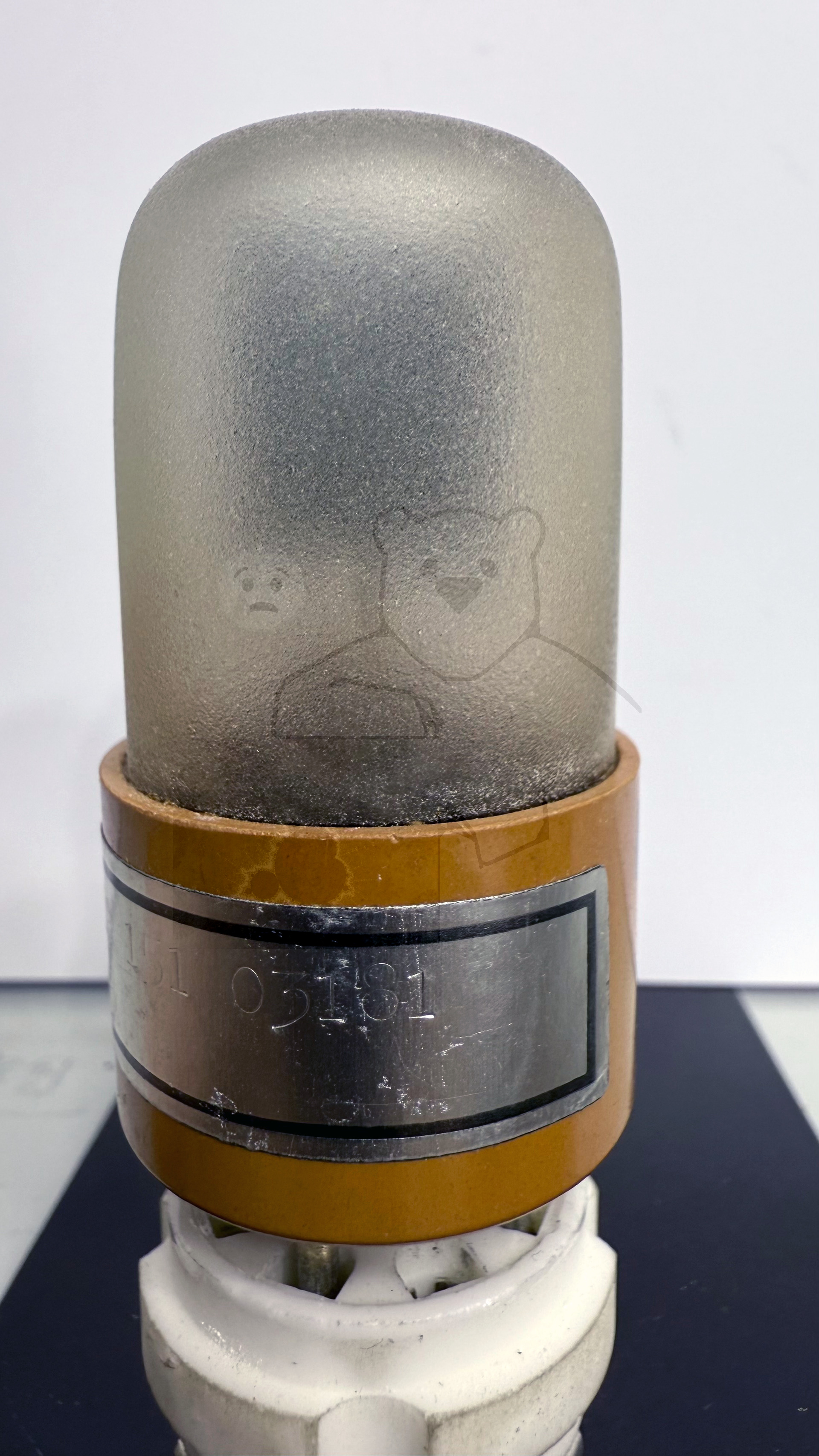 Röhre 1P39 #4465 Bild 3