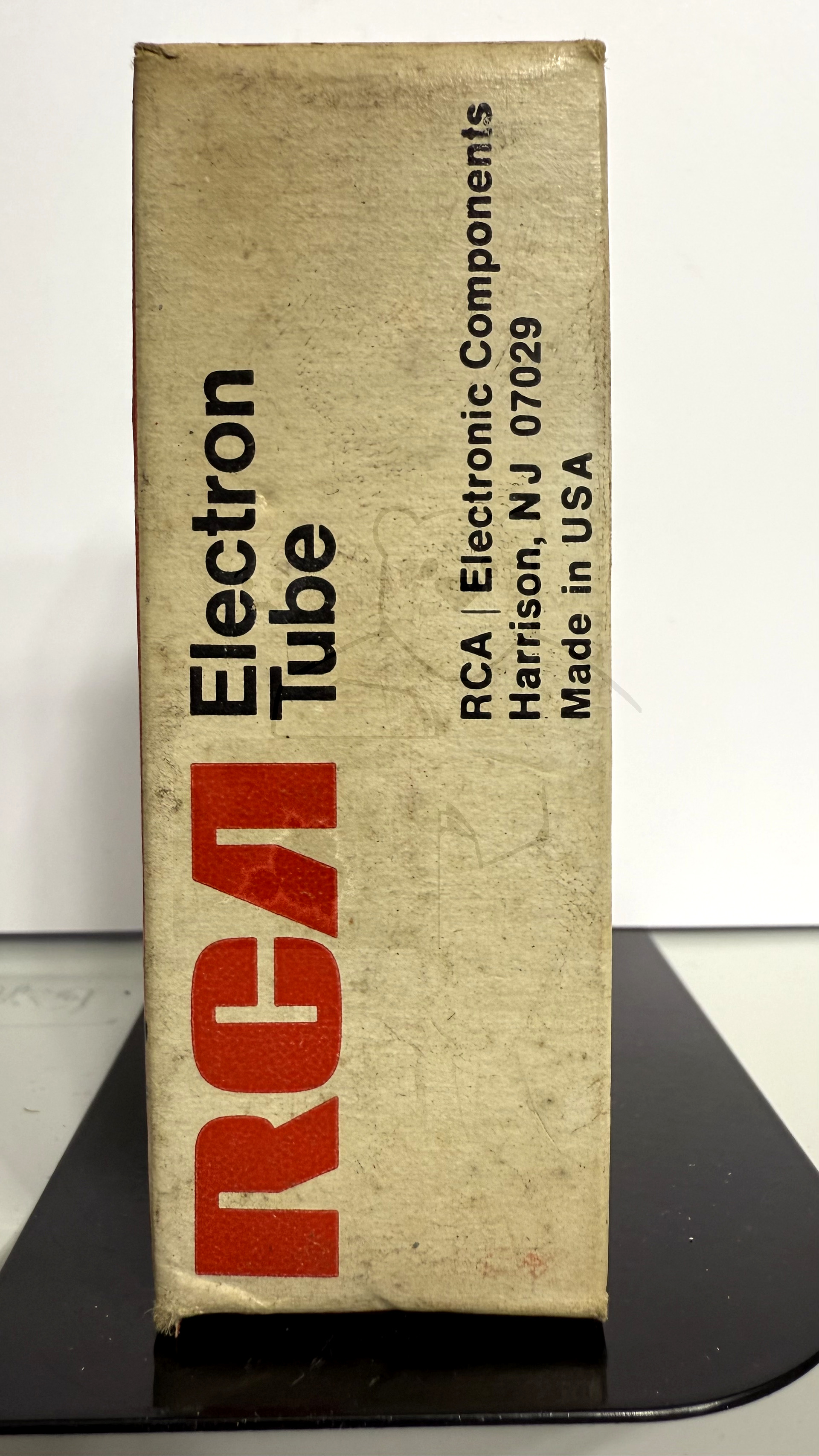 Röhre 1P39 #4465 Verpackung Bild 1