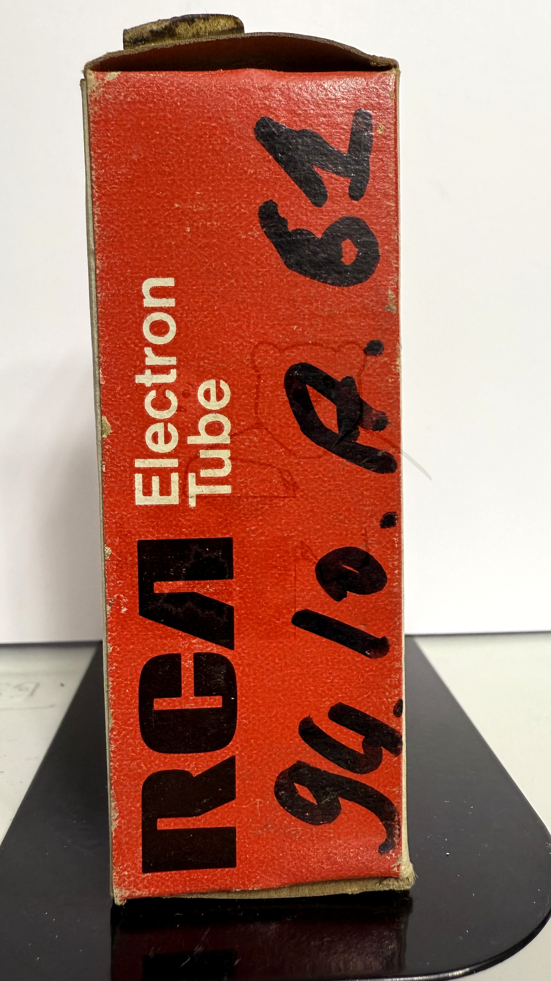 Röhre 1P39 #4465 Verpackung Bild 2