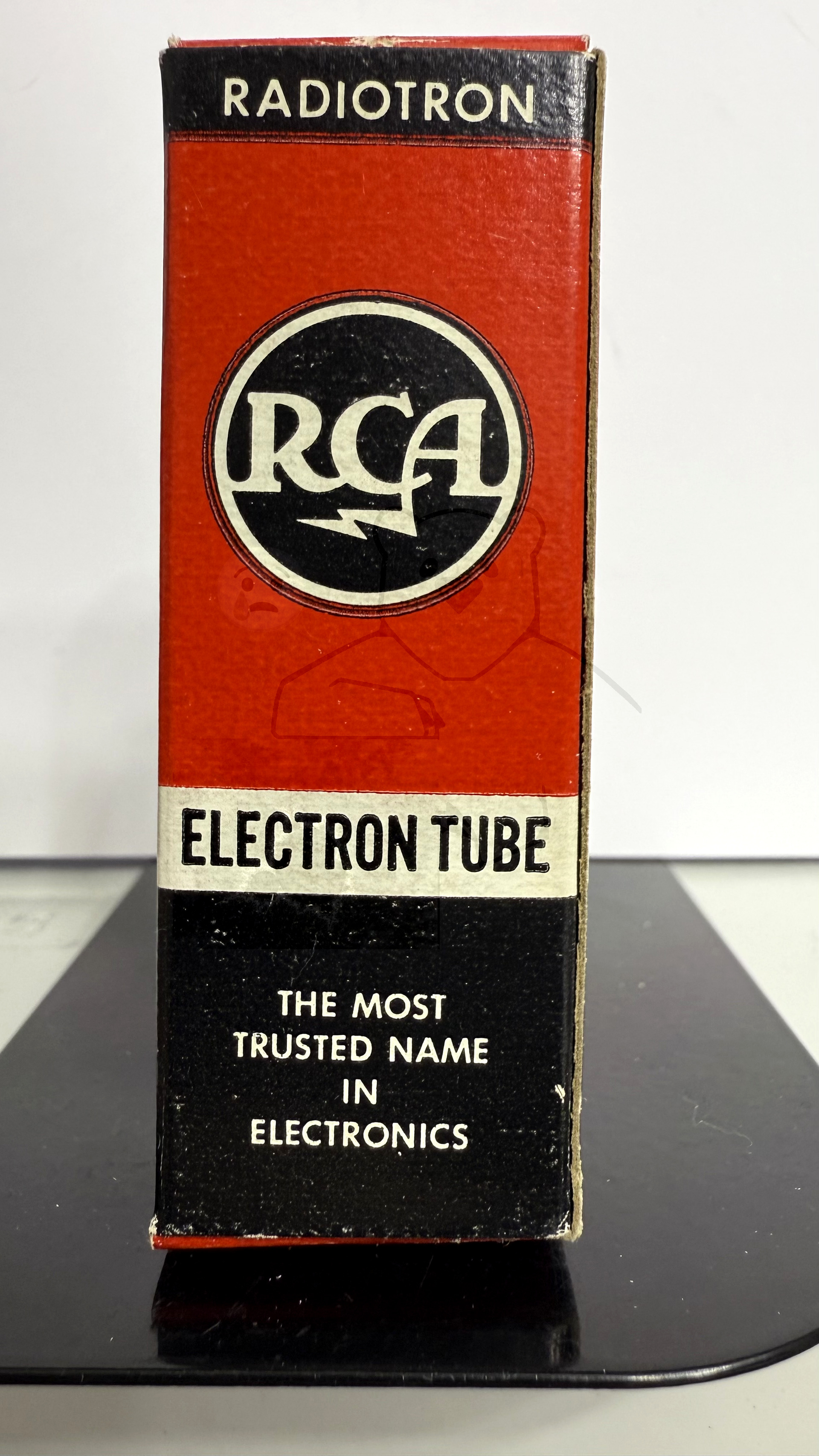 Röhre 1V2 #1781 Verpackung Bild 1