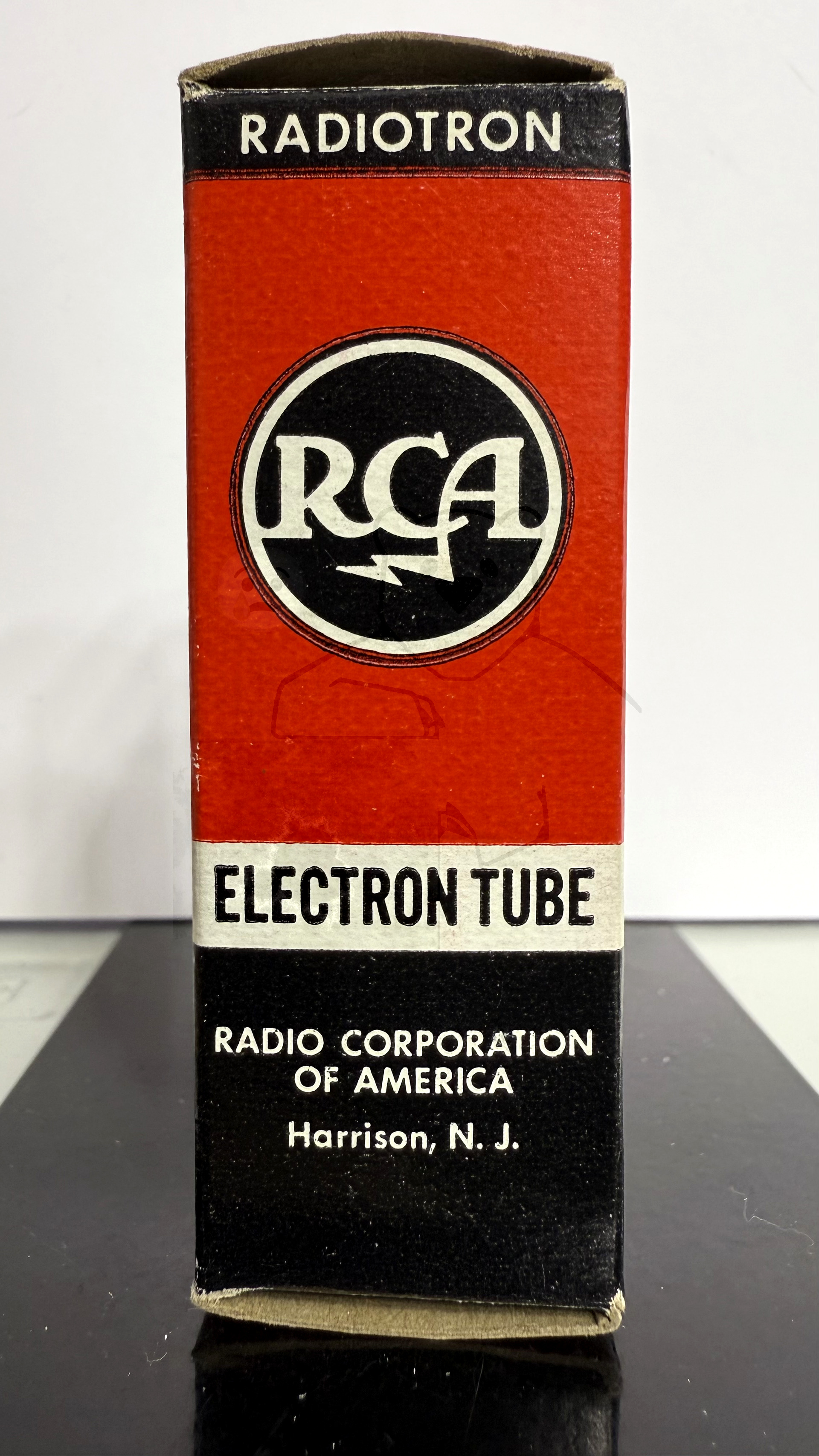 Röhre 1V2 #1781 Verpackung Bild 4