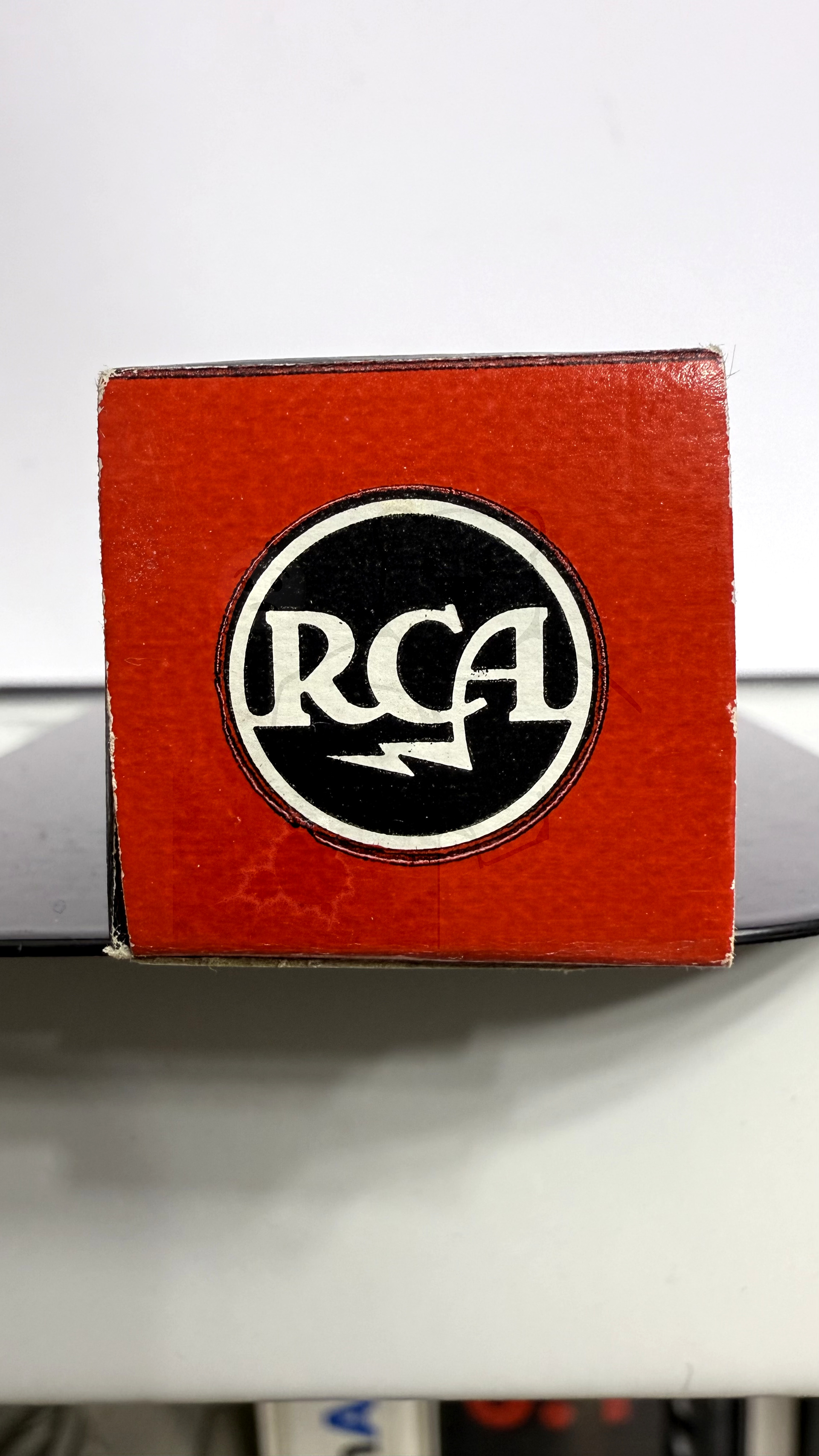 Röhre 1V2 #1781 Verpackung Bild 6