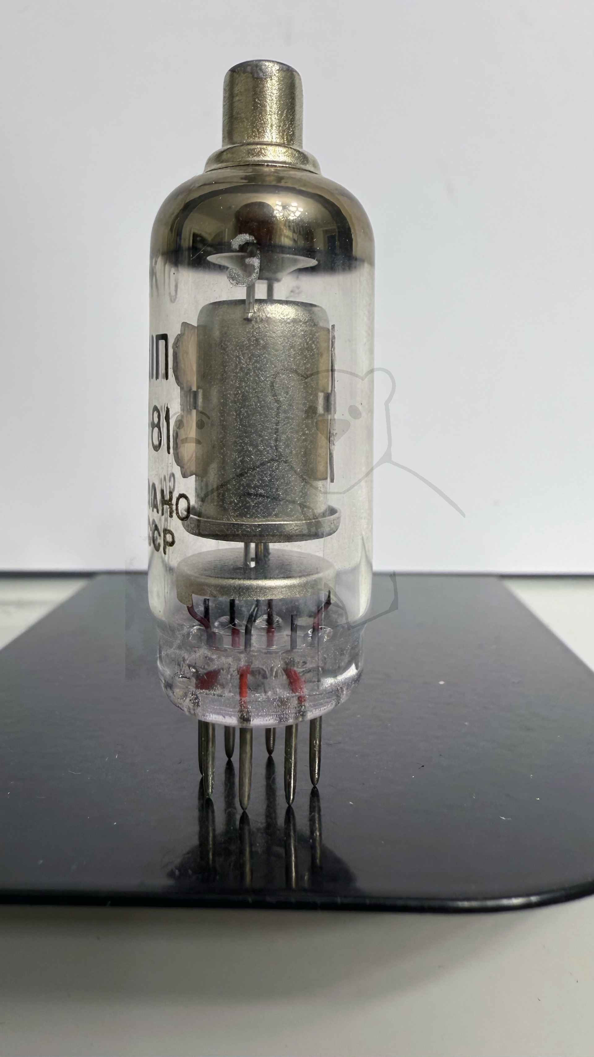 Röhre 1Ц11П #7587 Bild 1