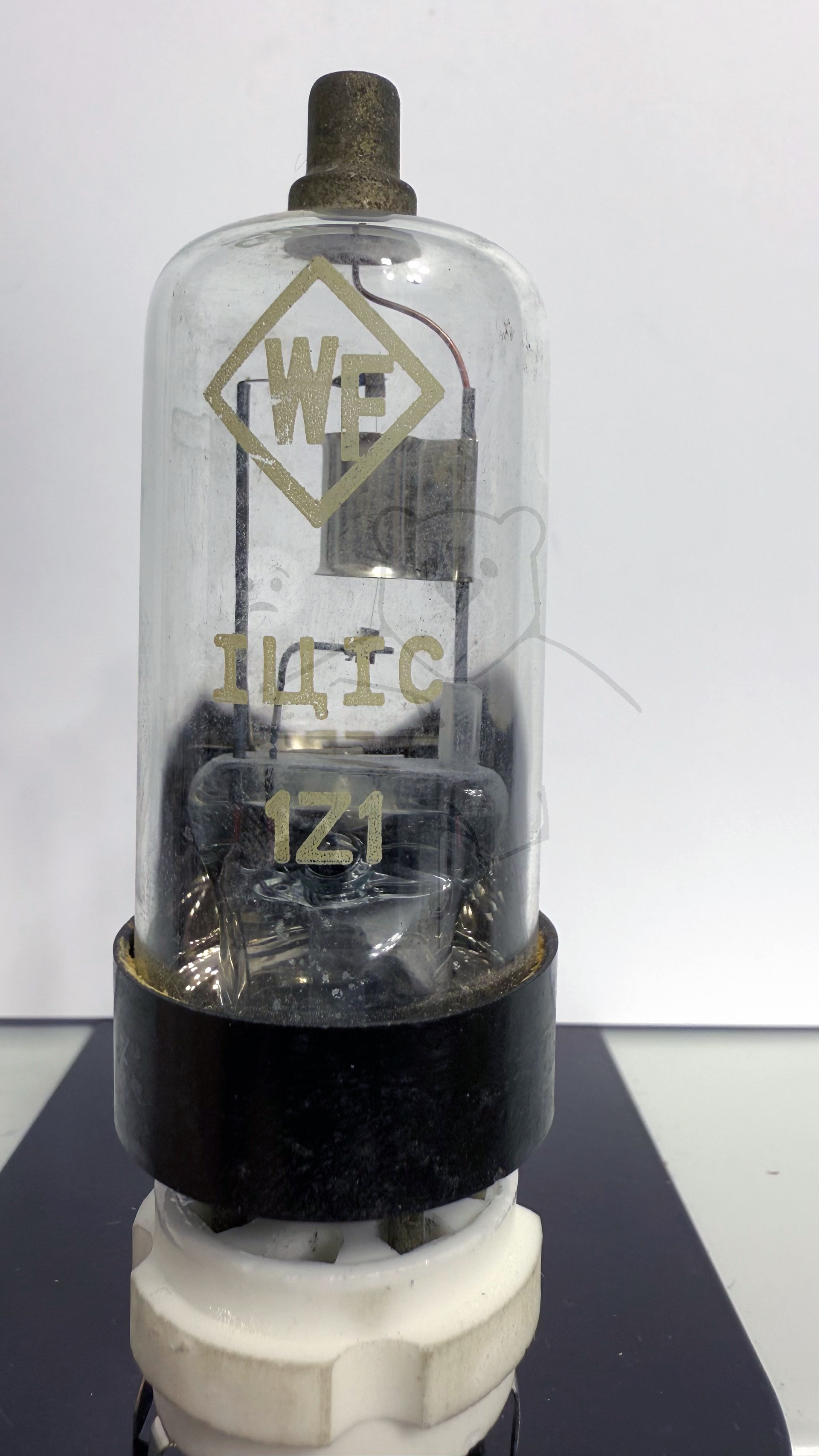 Röhre 1Ц1С #8117 Bild 1