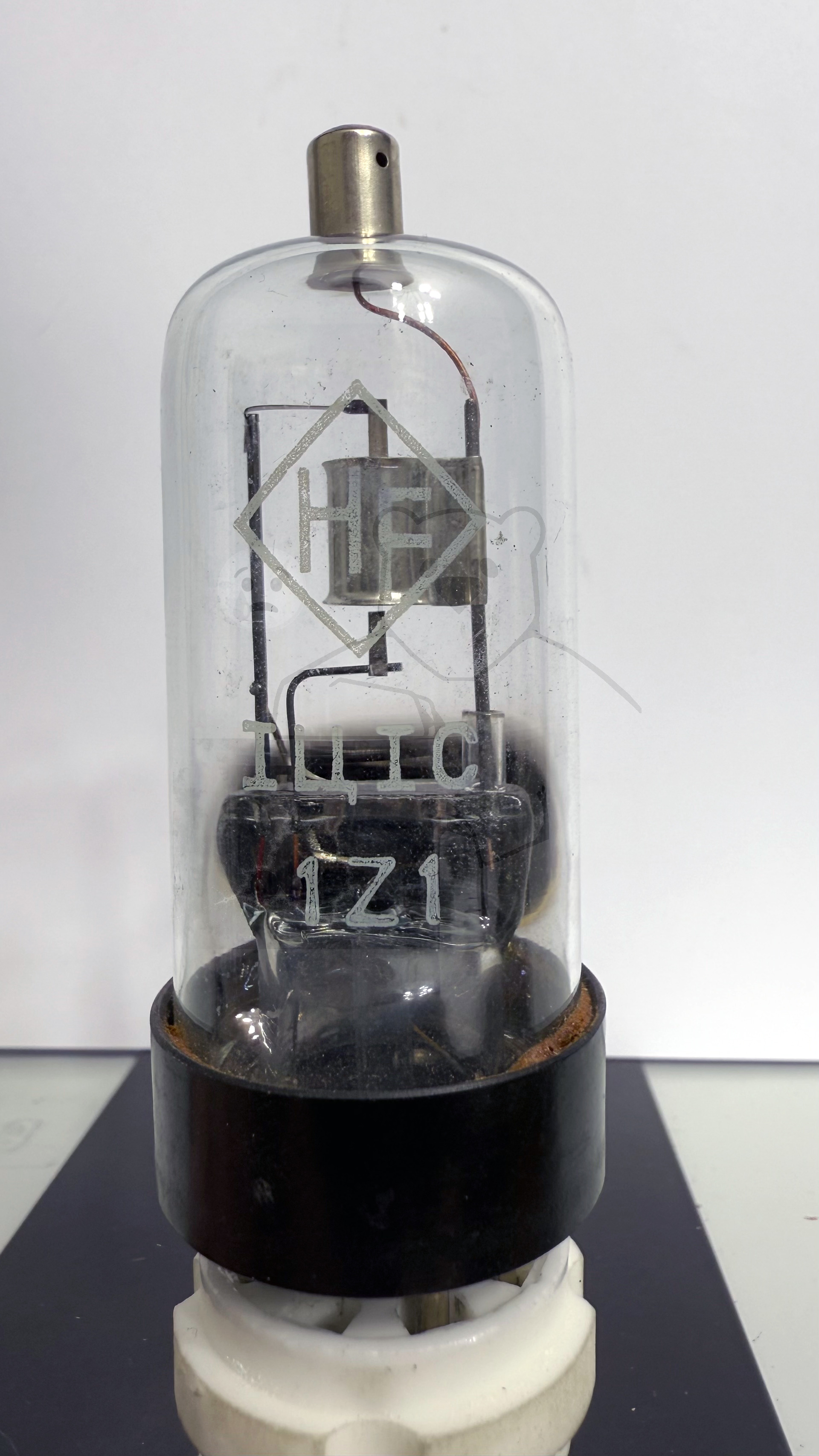 Röhre 1Ц1С #8118 Bild 1