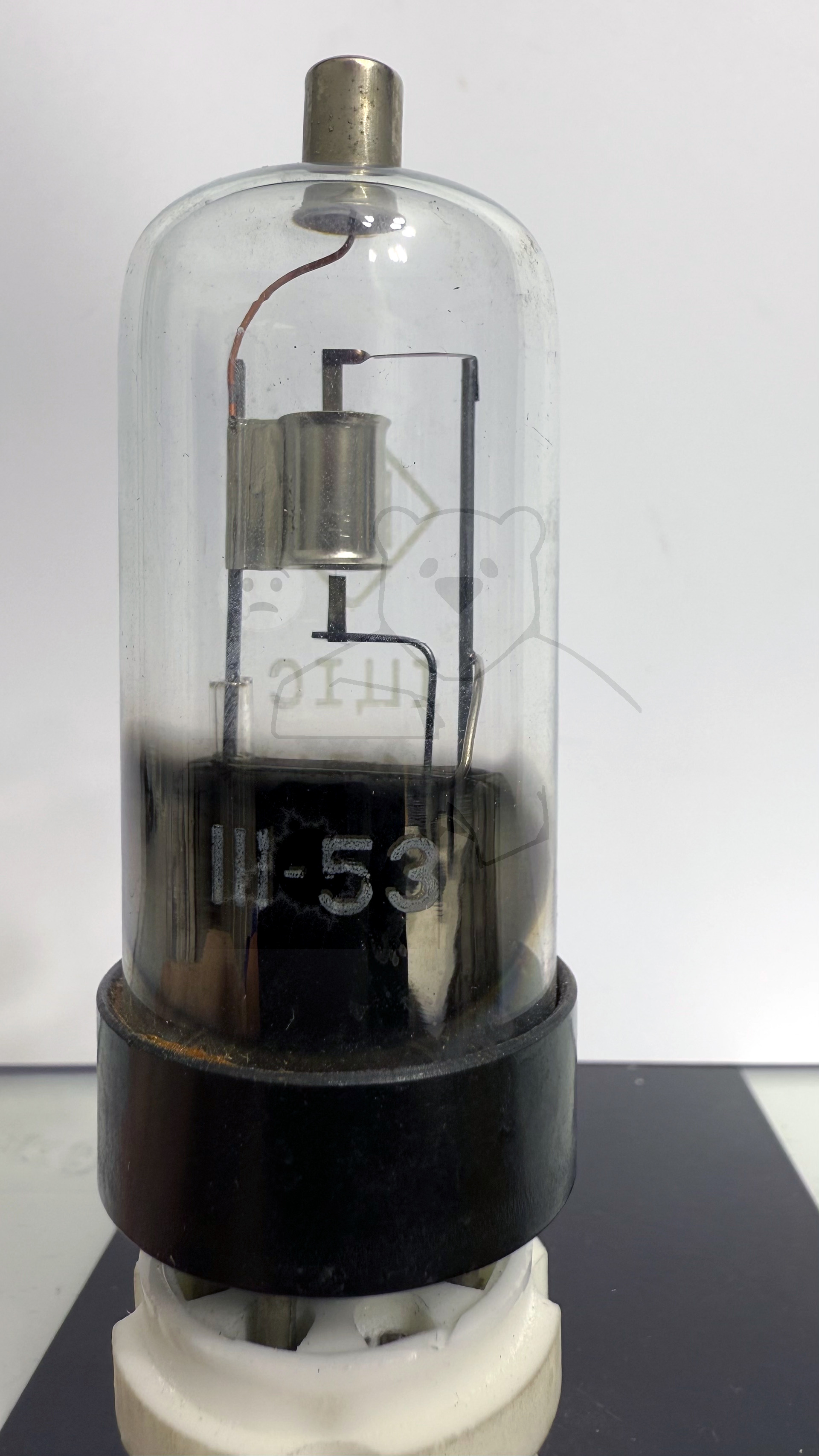 Röhre 1Ц1С #8118 Bild 4