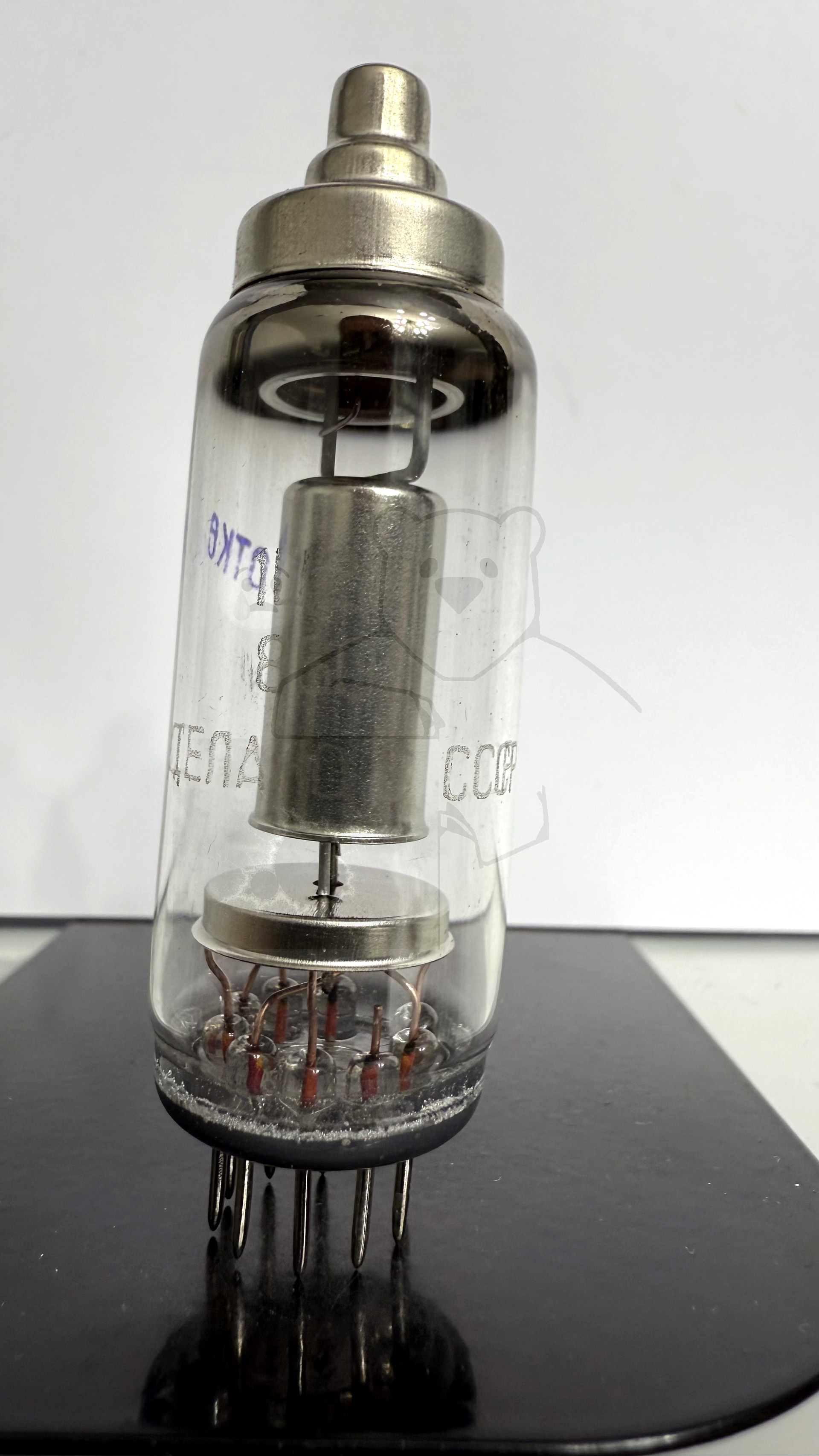 Röhre 1Ц21П #7580 Bild 1