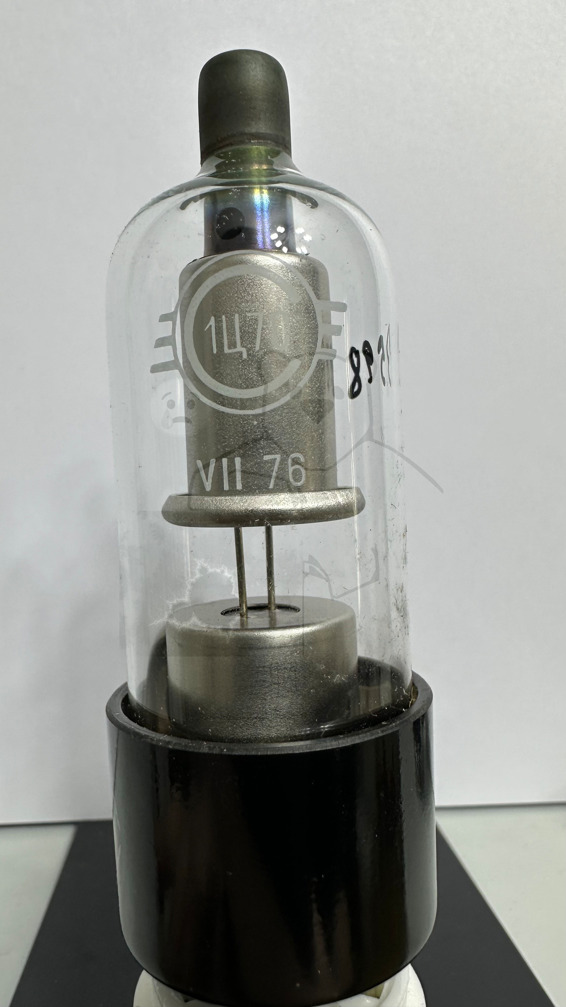 Röhre 1Ц7С #3598 Bild 1