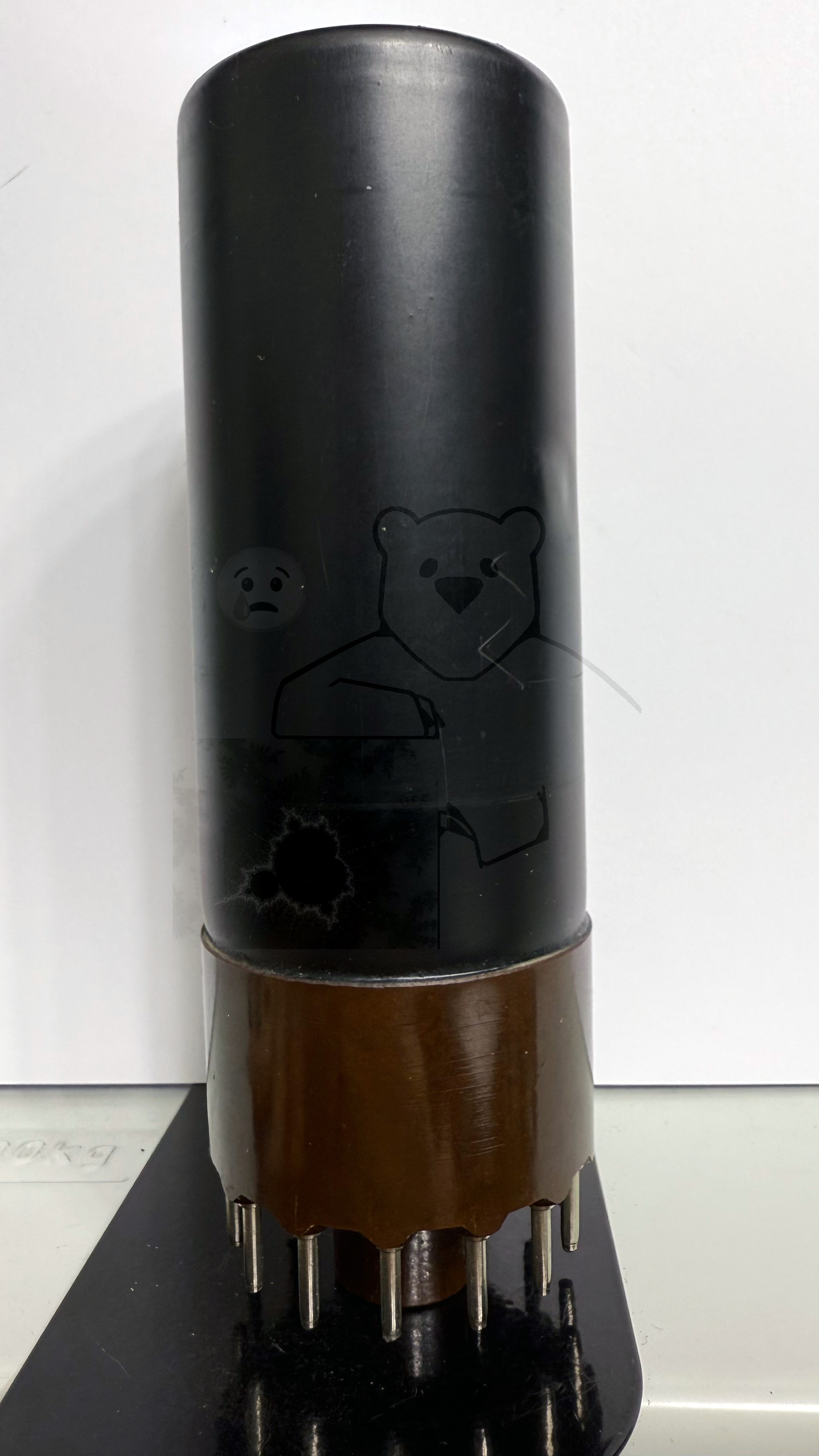 Röhre 2' Rotzelle Nr 3 #3218 Bild 4