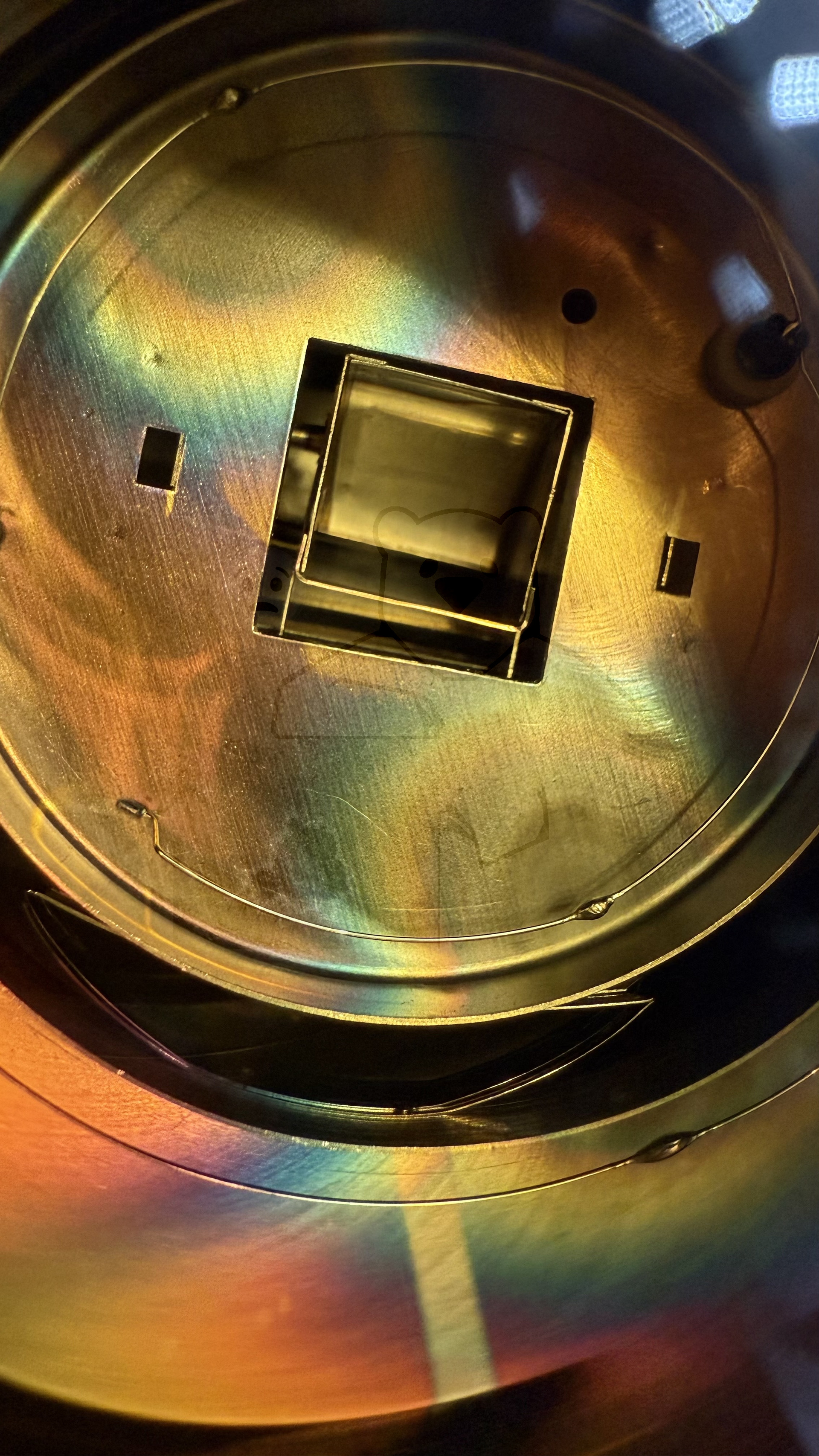 Röhre 2' Rotzelle Nr 3 #3218 Bild 5