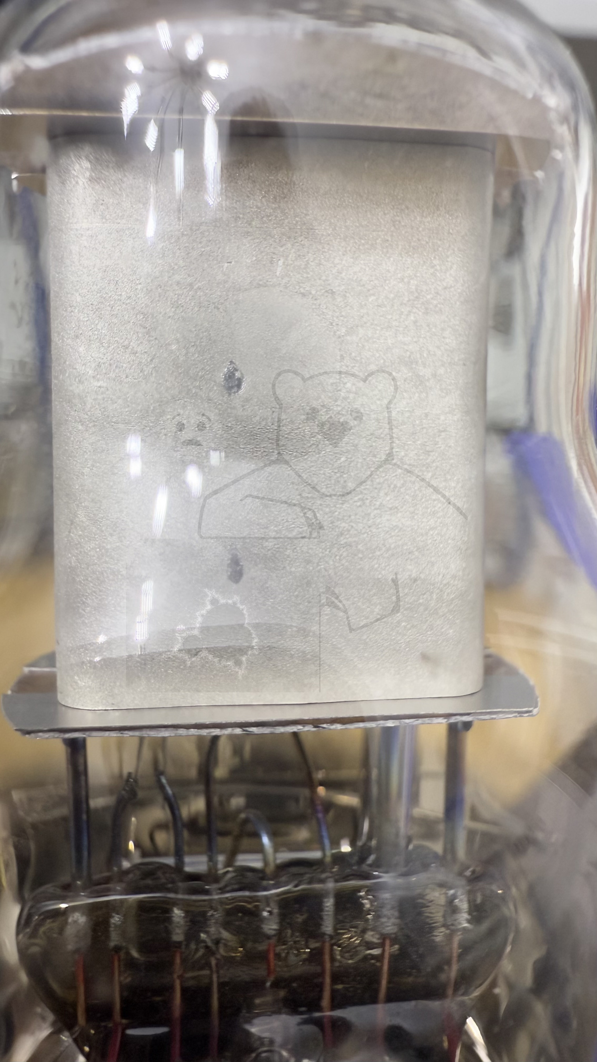 Röhre 2050 #8093 Bild 5