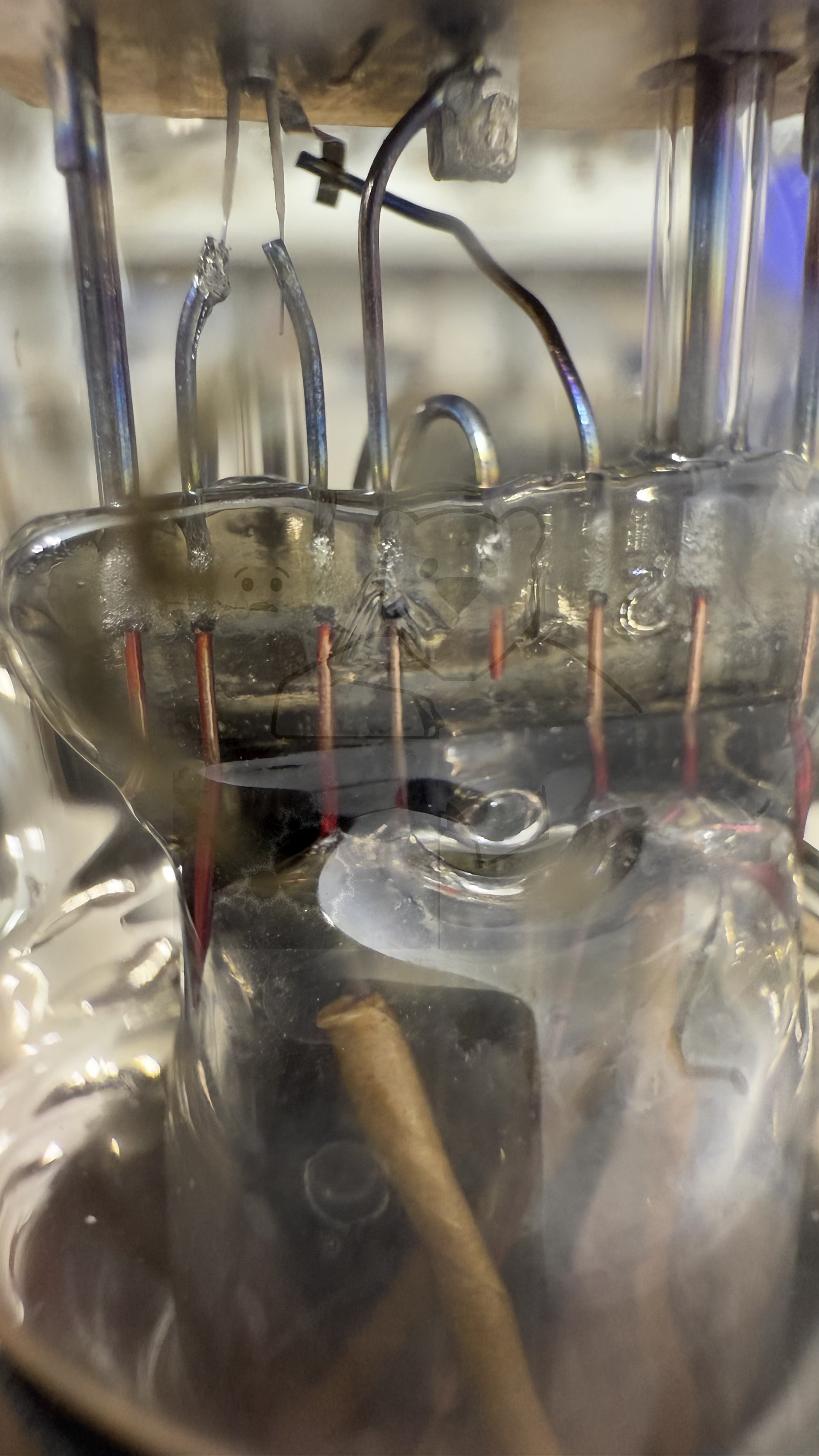 Röhre 2050 #8093 Bild 7