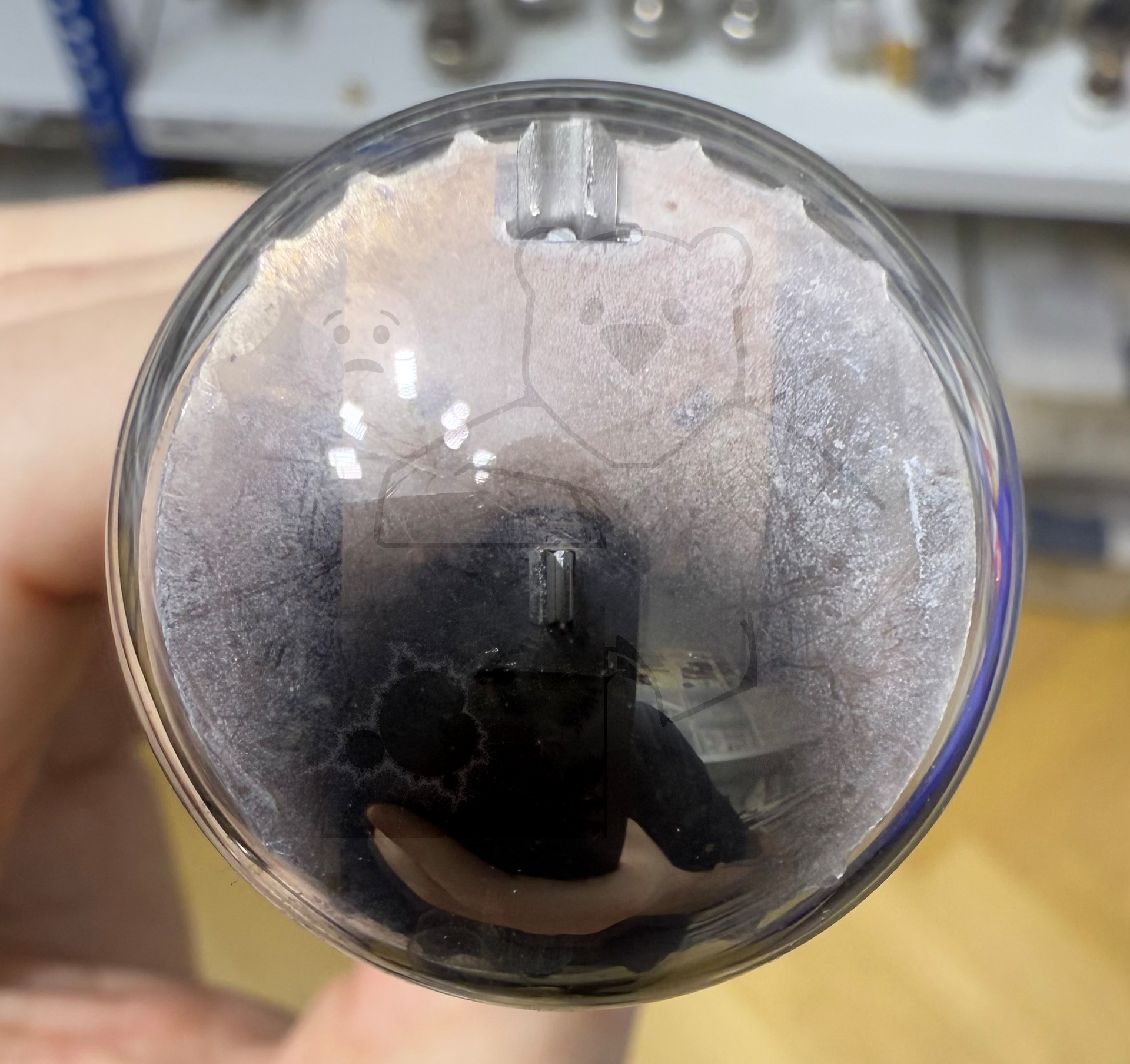 Röhre 2050 #8093 Bild 9