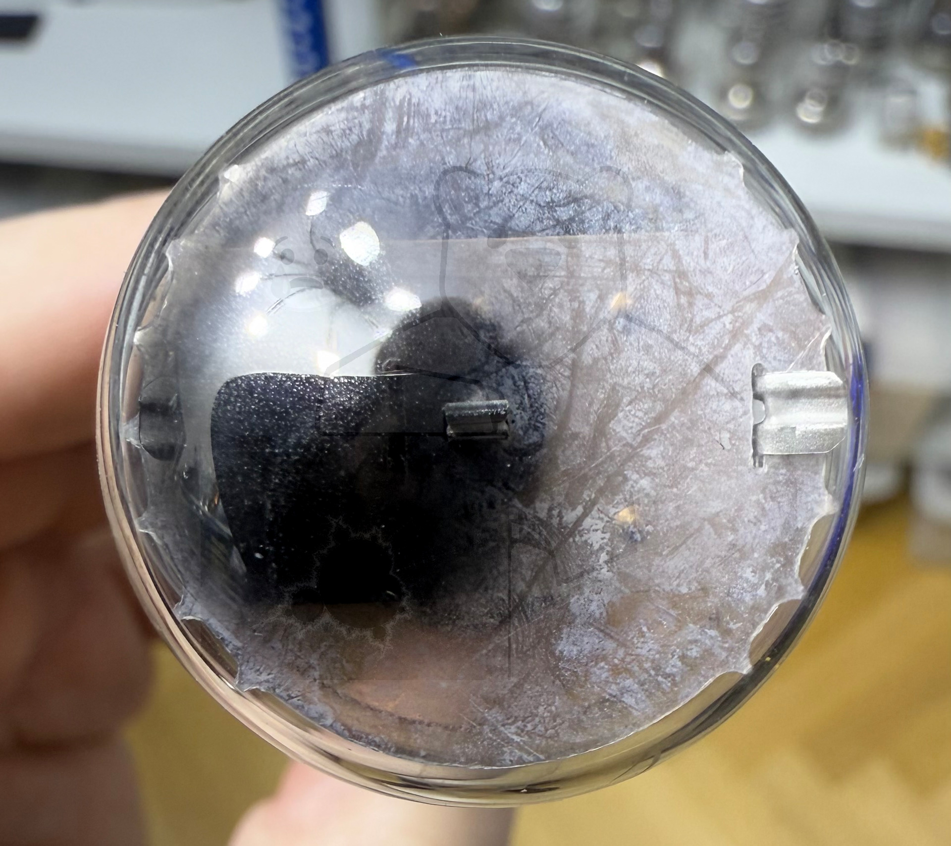 Röhre 2050 #8094 Bild 10