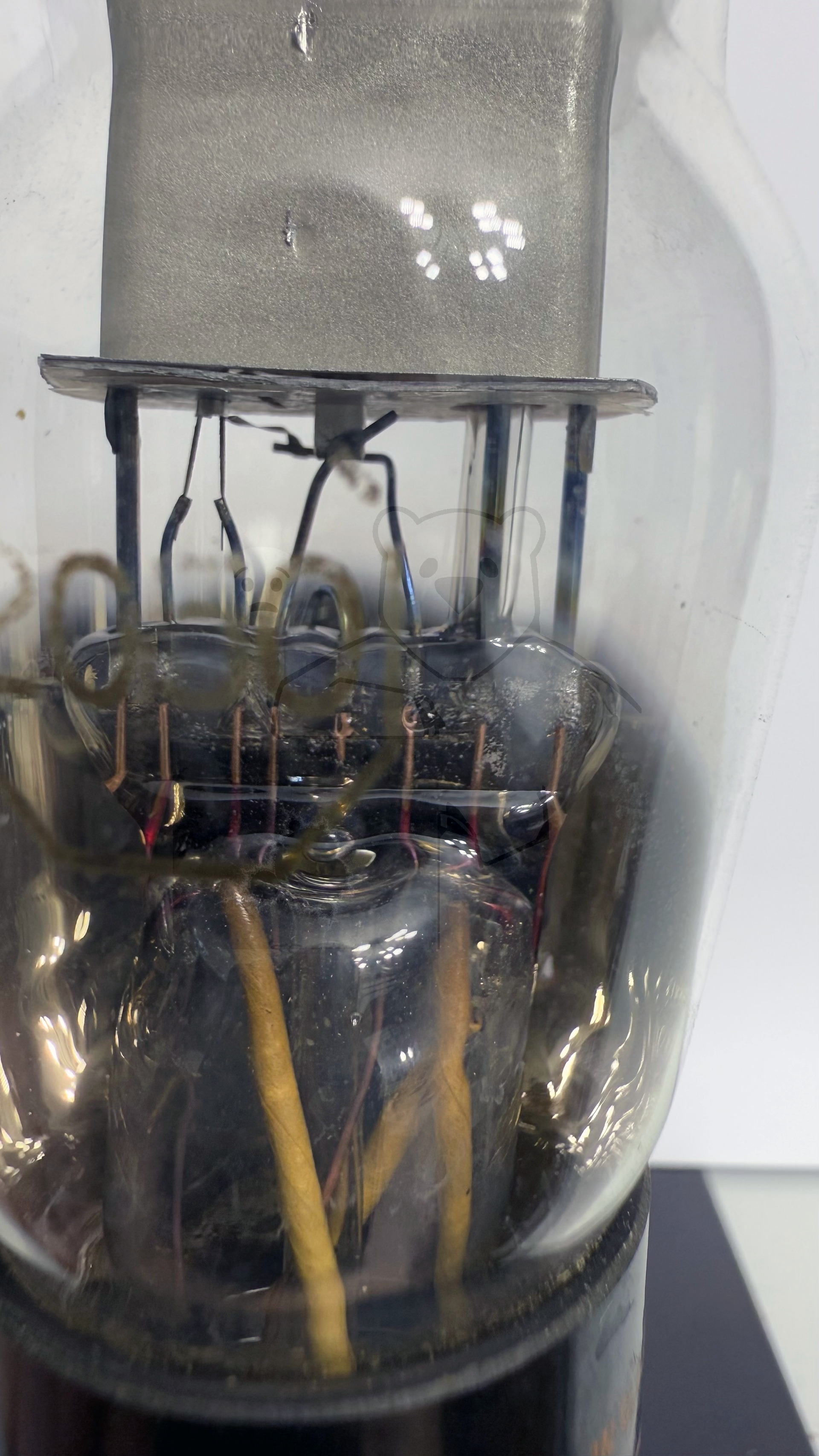 Röhre 2050 #8094 Bild 2