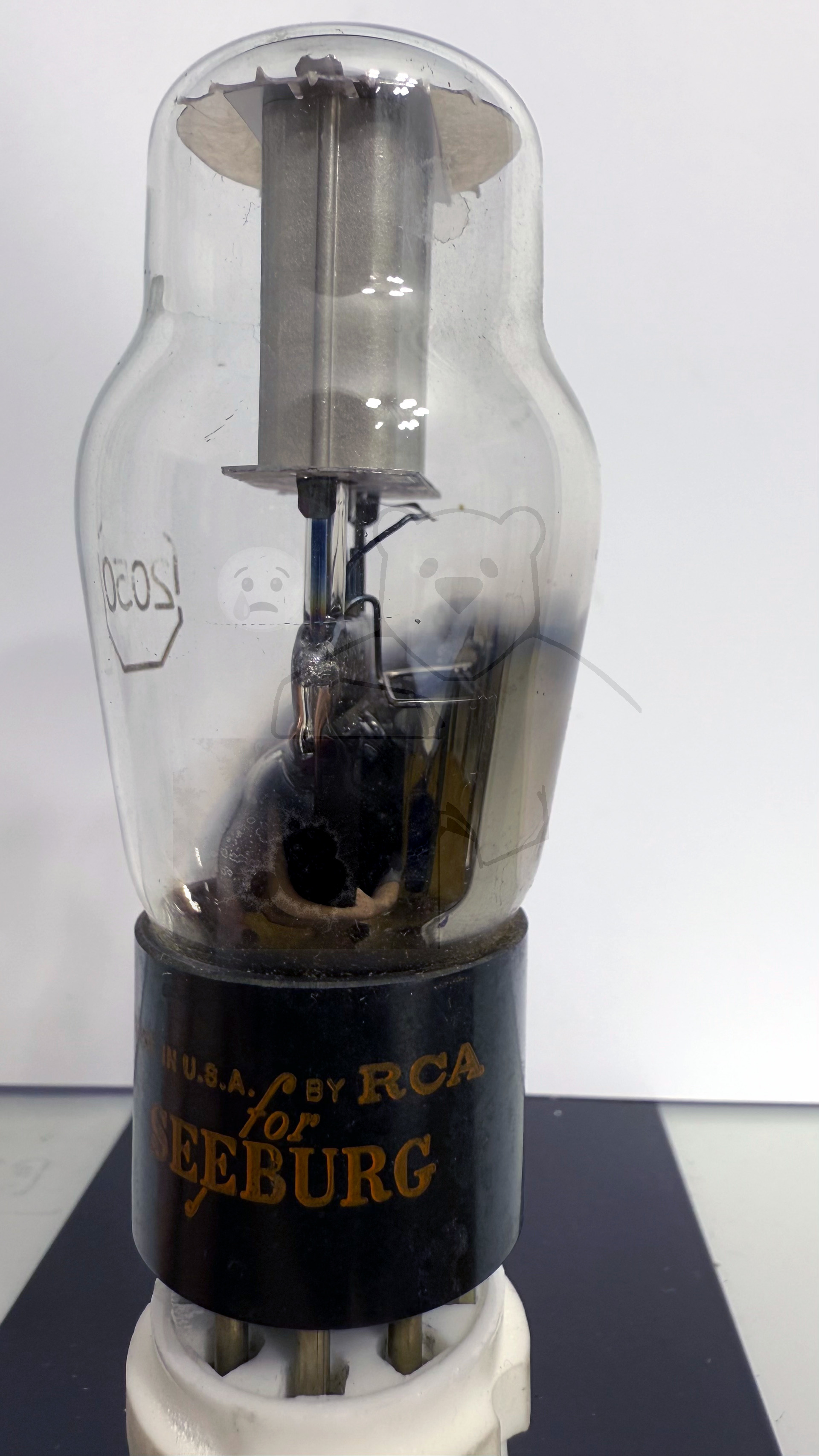 Röhre 2050 #8094 Bild 5