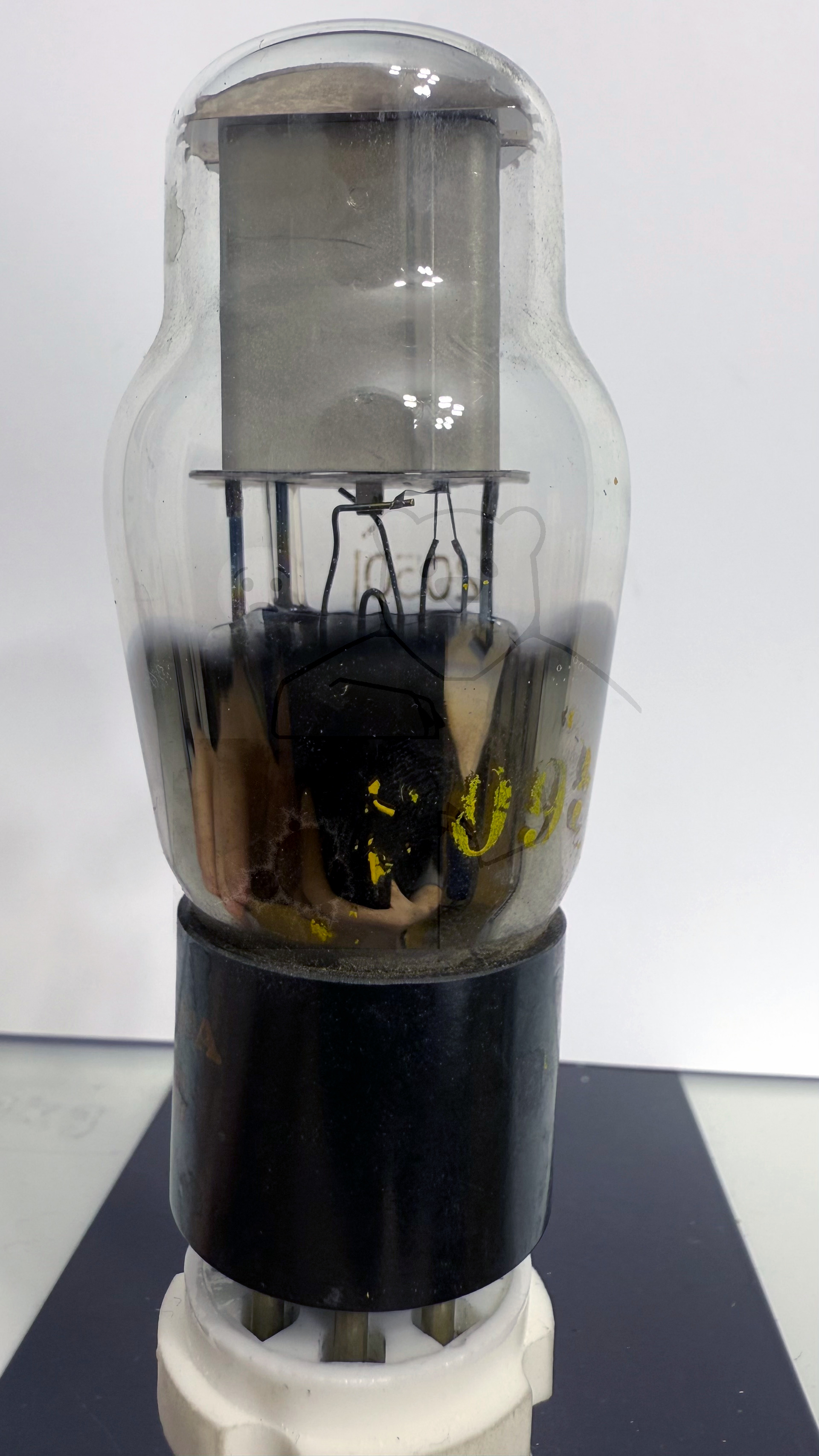 Röhre 2050 #8094 Bild 6