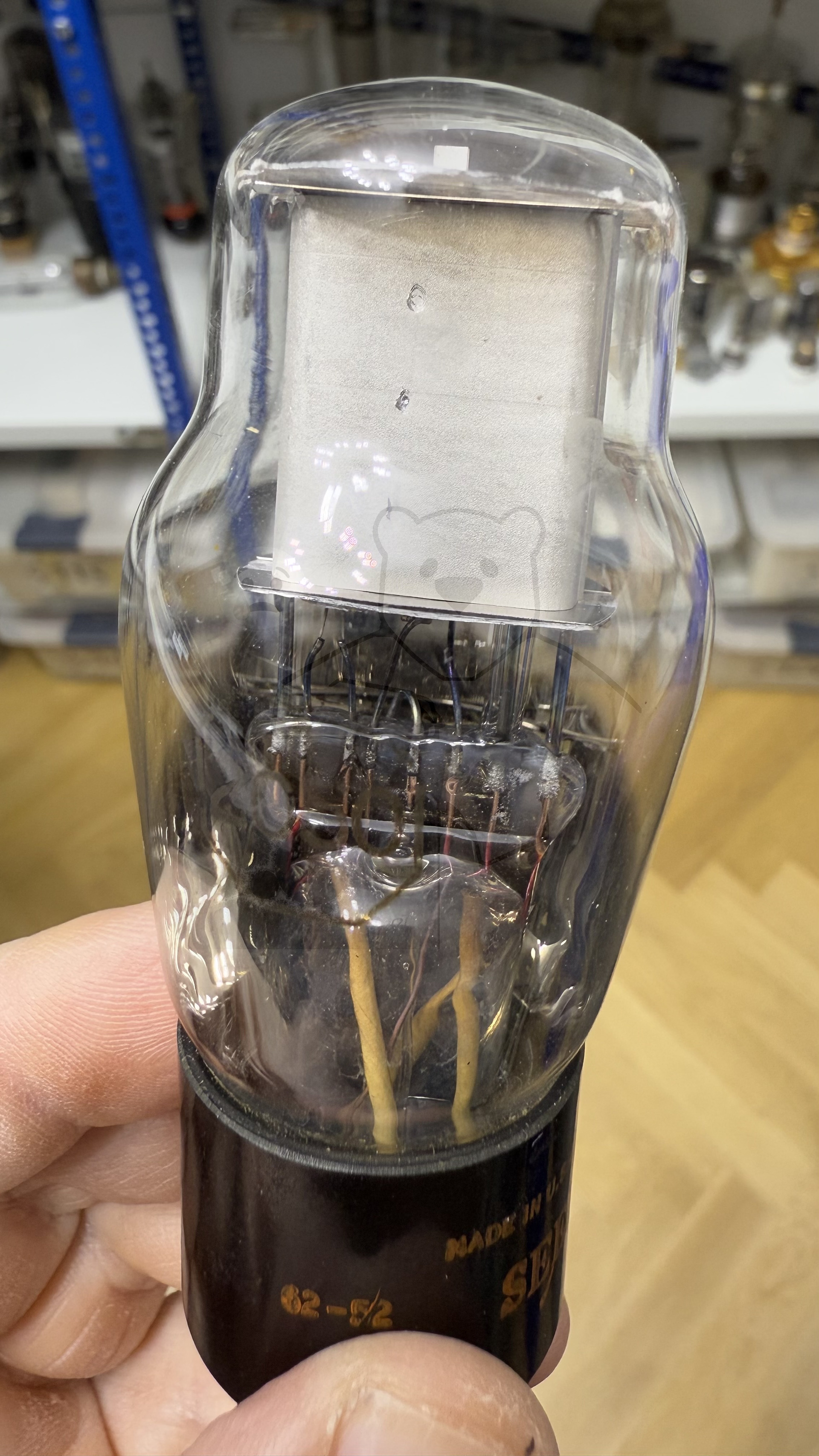 Röhre 2050 #8094 Bild 7