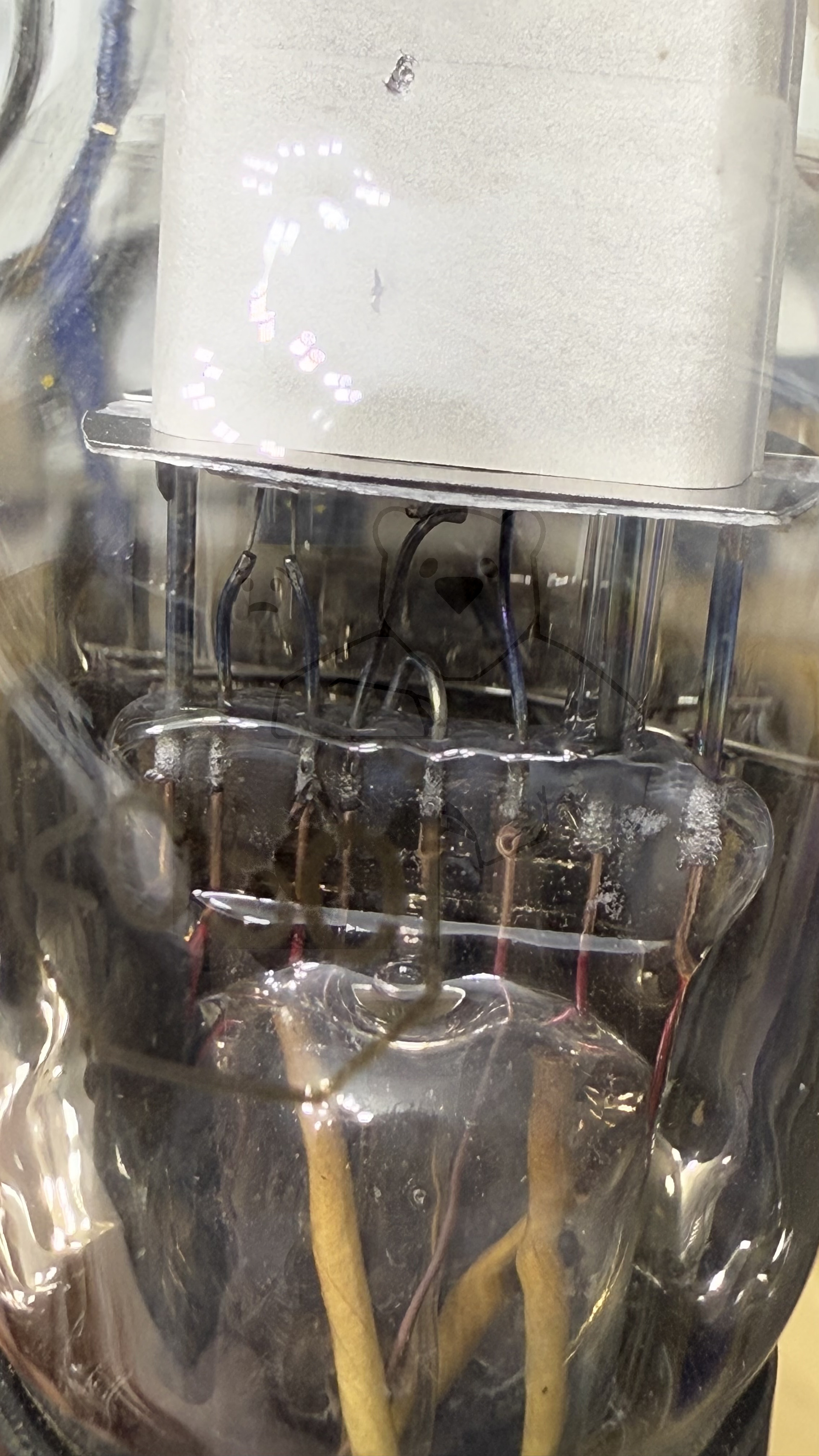 Röhre 2050 #8094 Bild 8