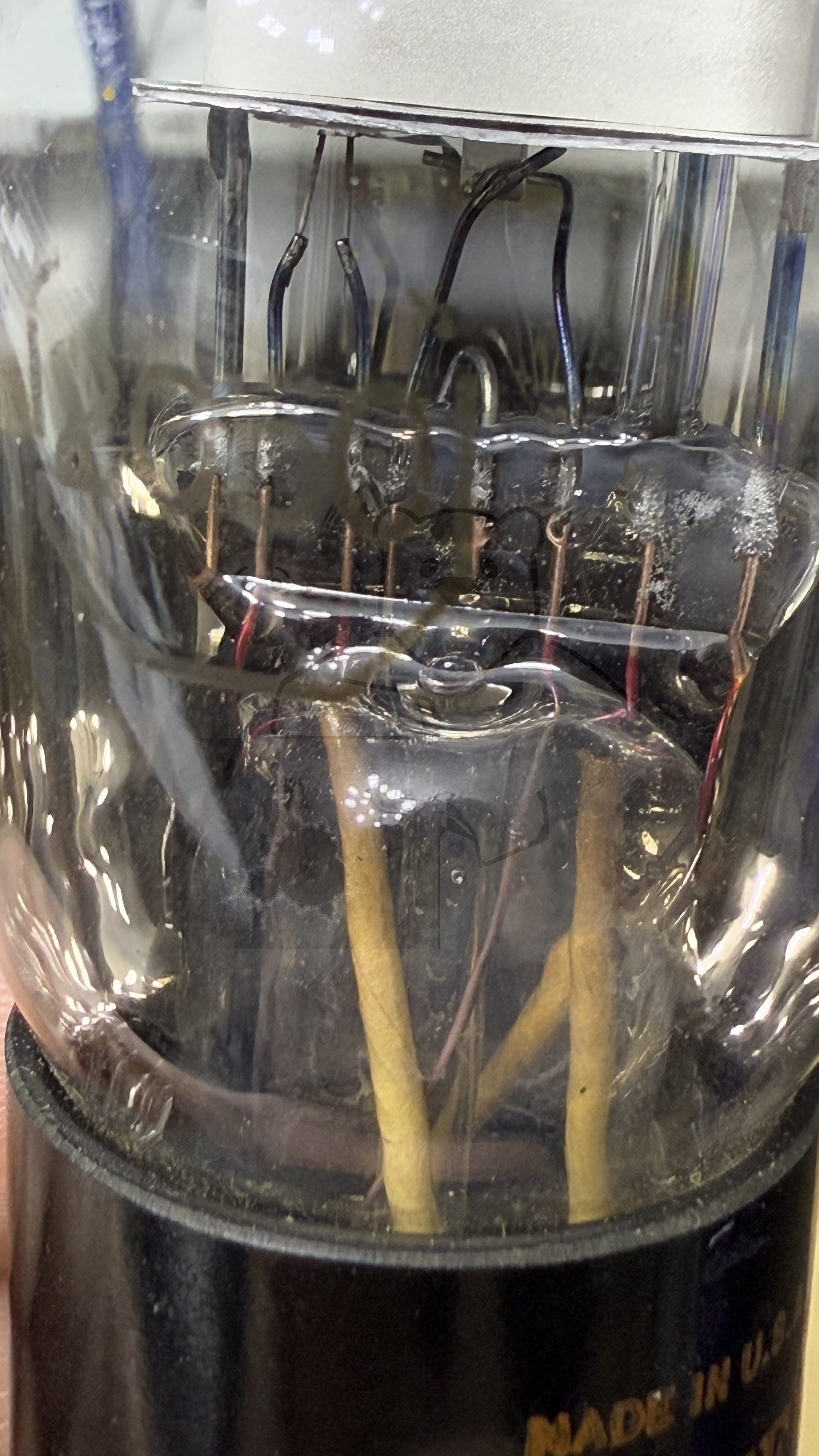 Röhre 2050 #8094 Bild 9