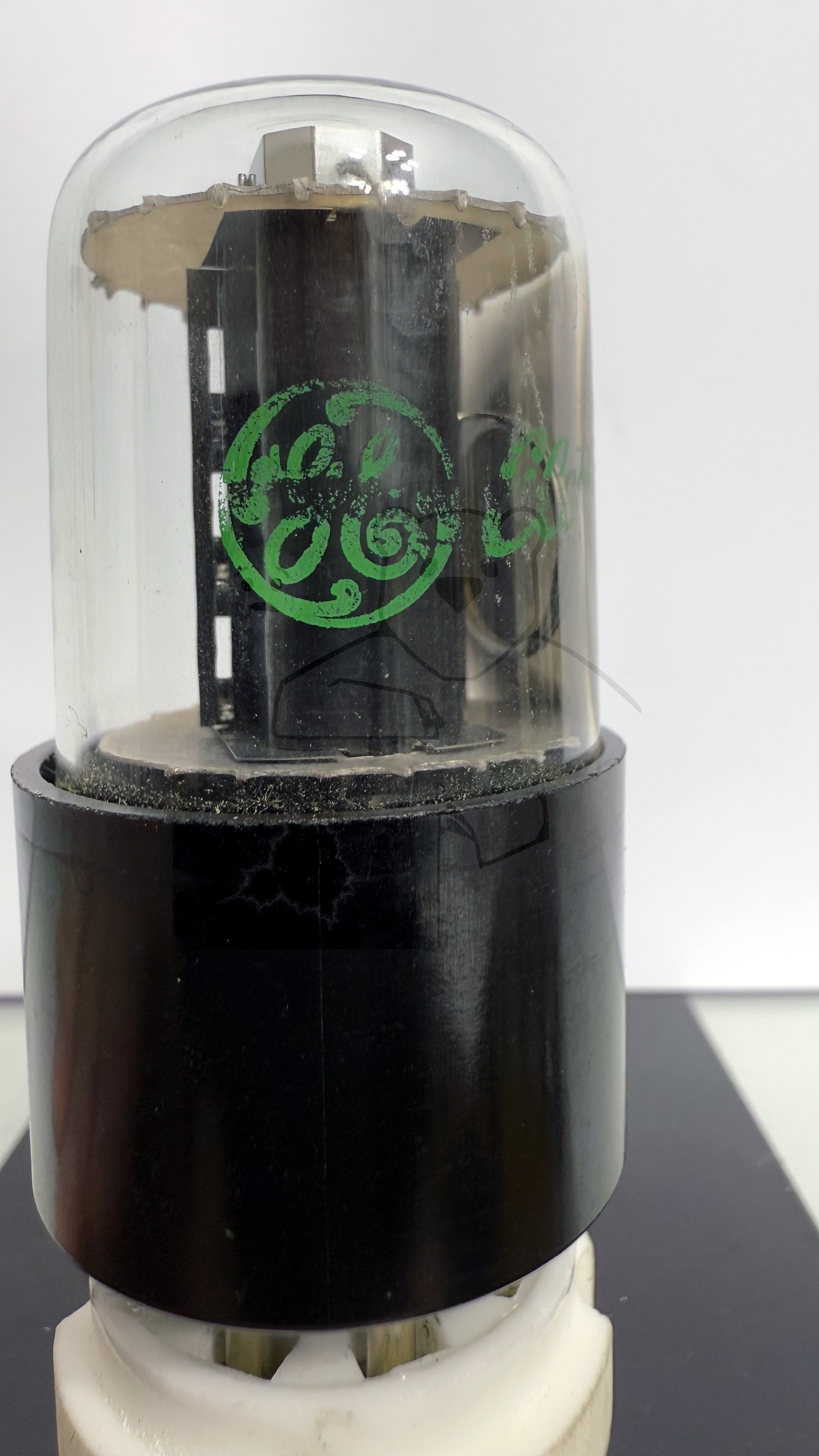 Röhre 2050 #8097 Bild 2