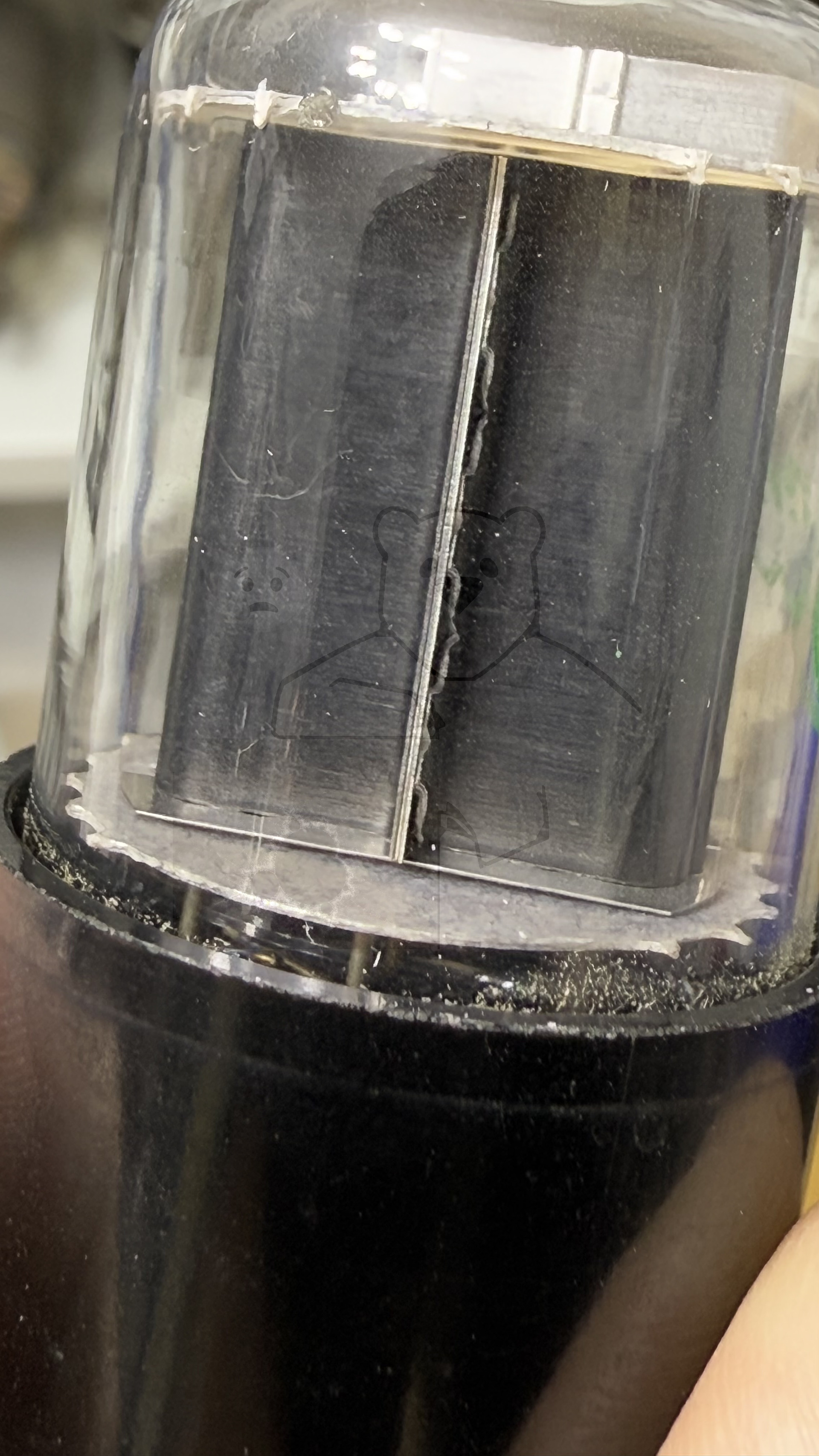 Röhre 2050 #8097 Bild 4