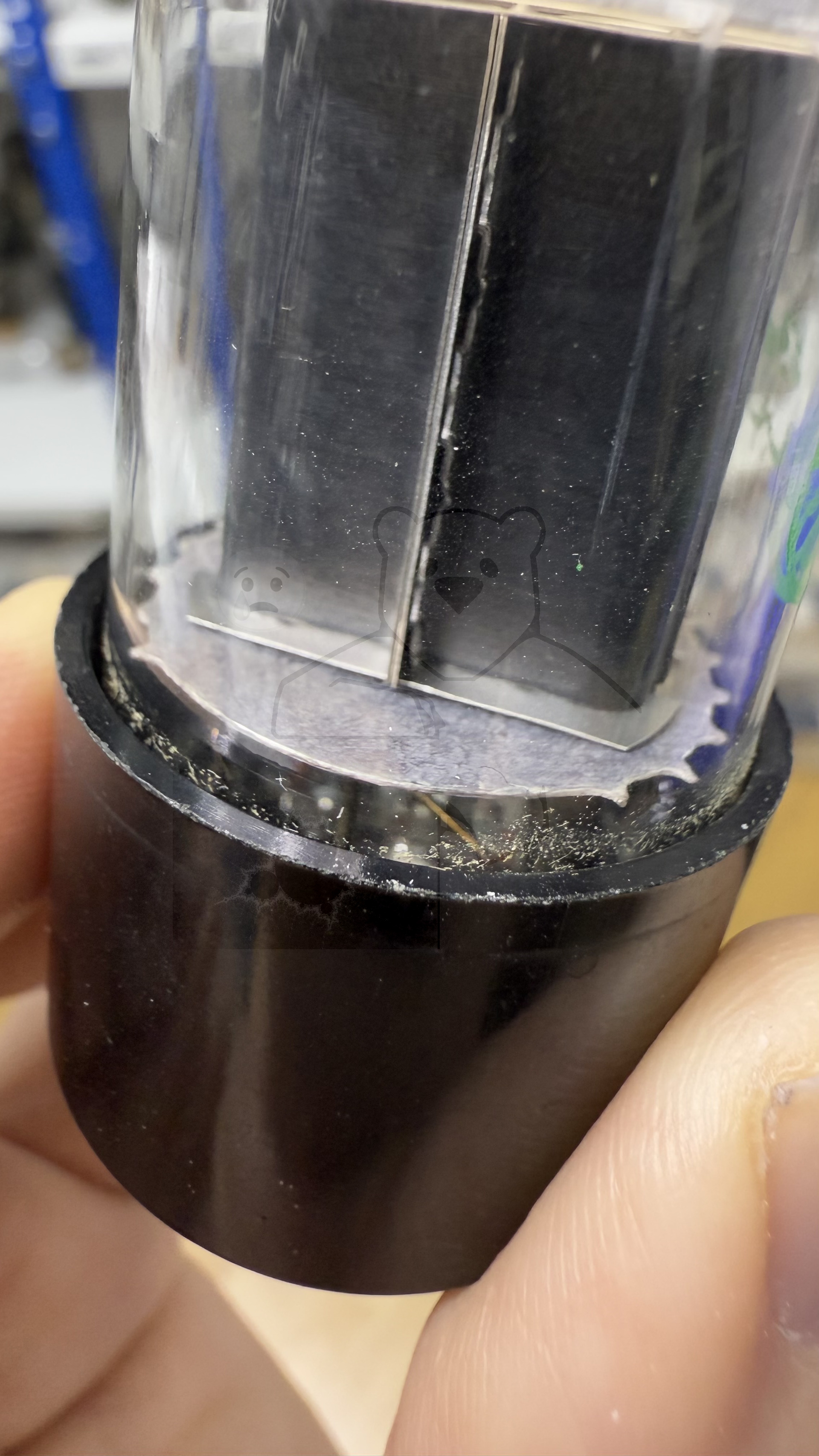 Röhre 2050 #8097 Bild 6