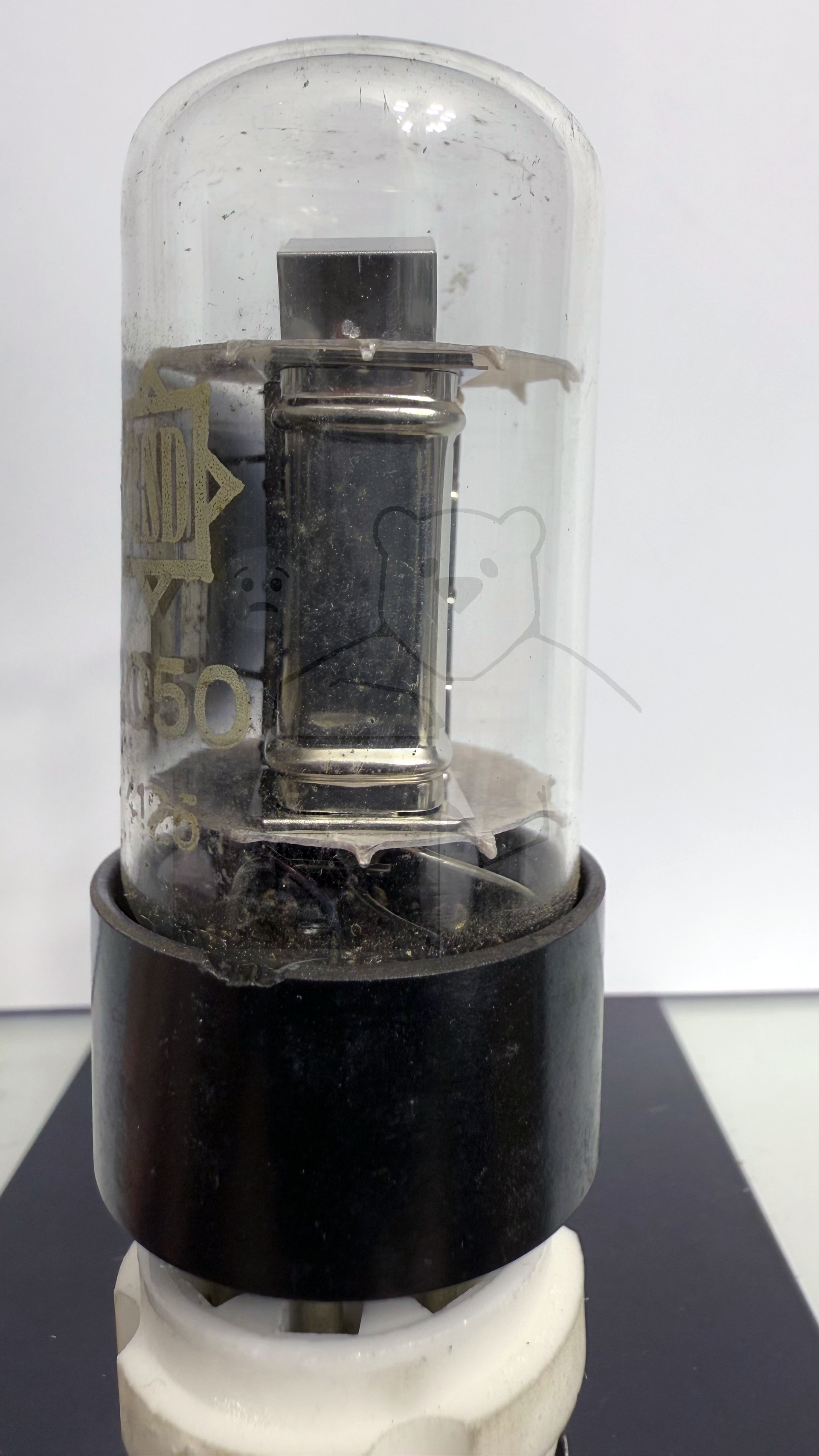 Röhre 2050 #8098 Bild 3