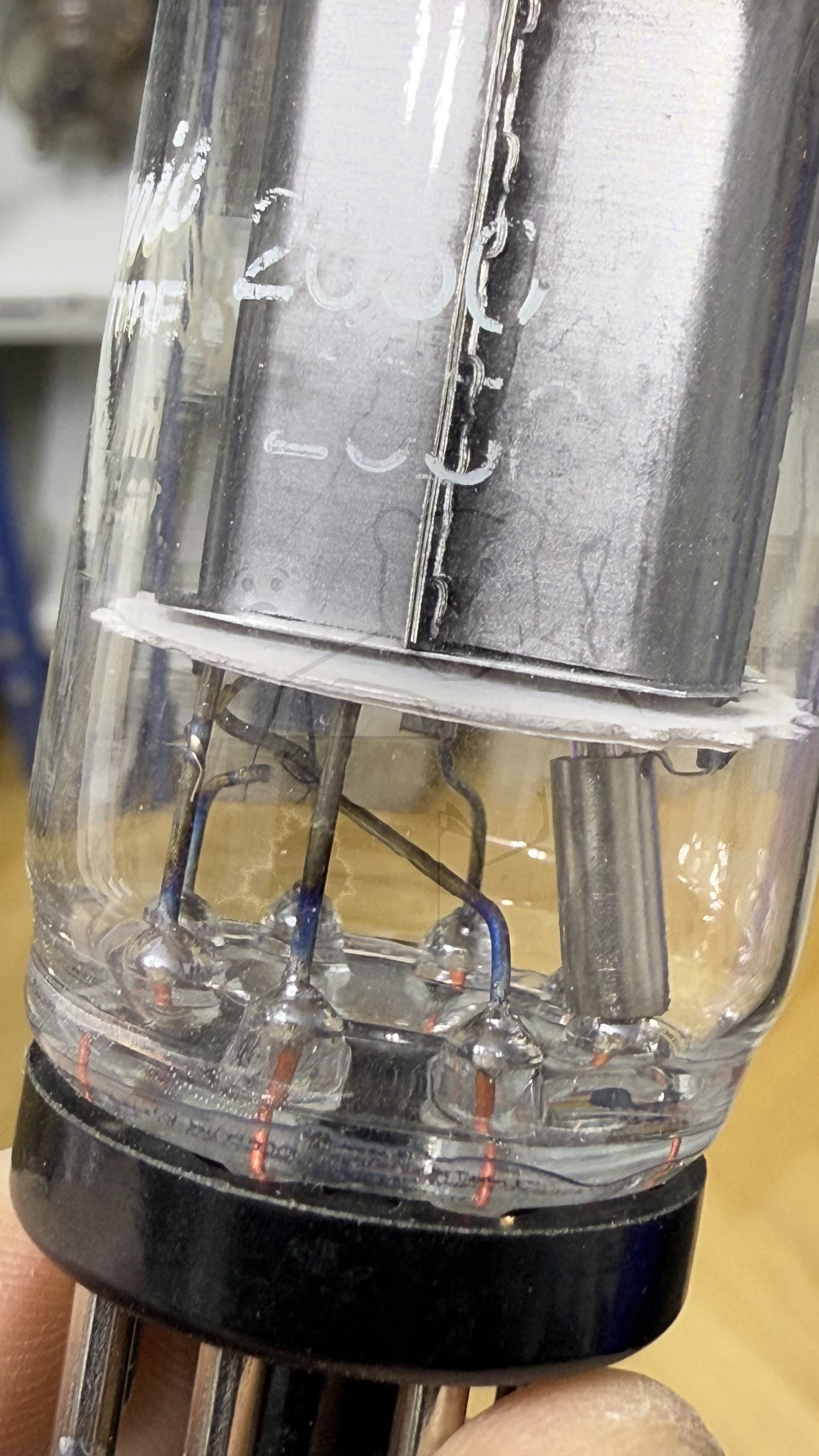 Röhre 2050A #8099 Bild 10