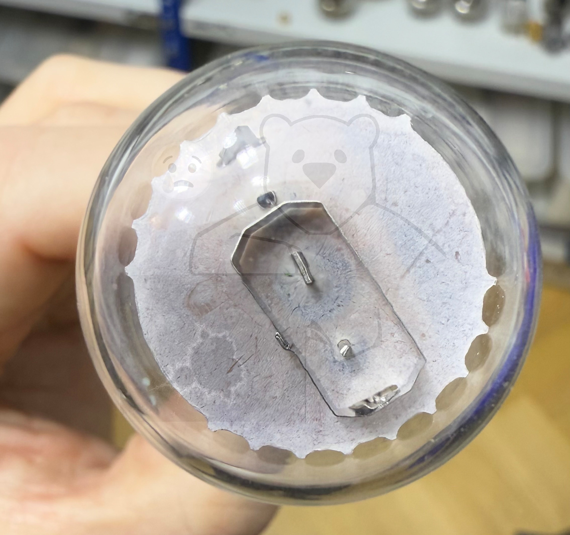 Röhre 2050A #8099 Bild 12