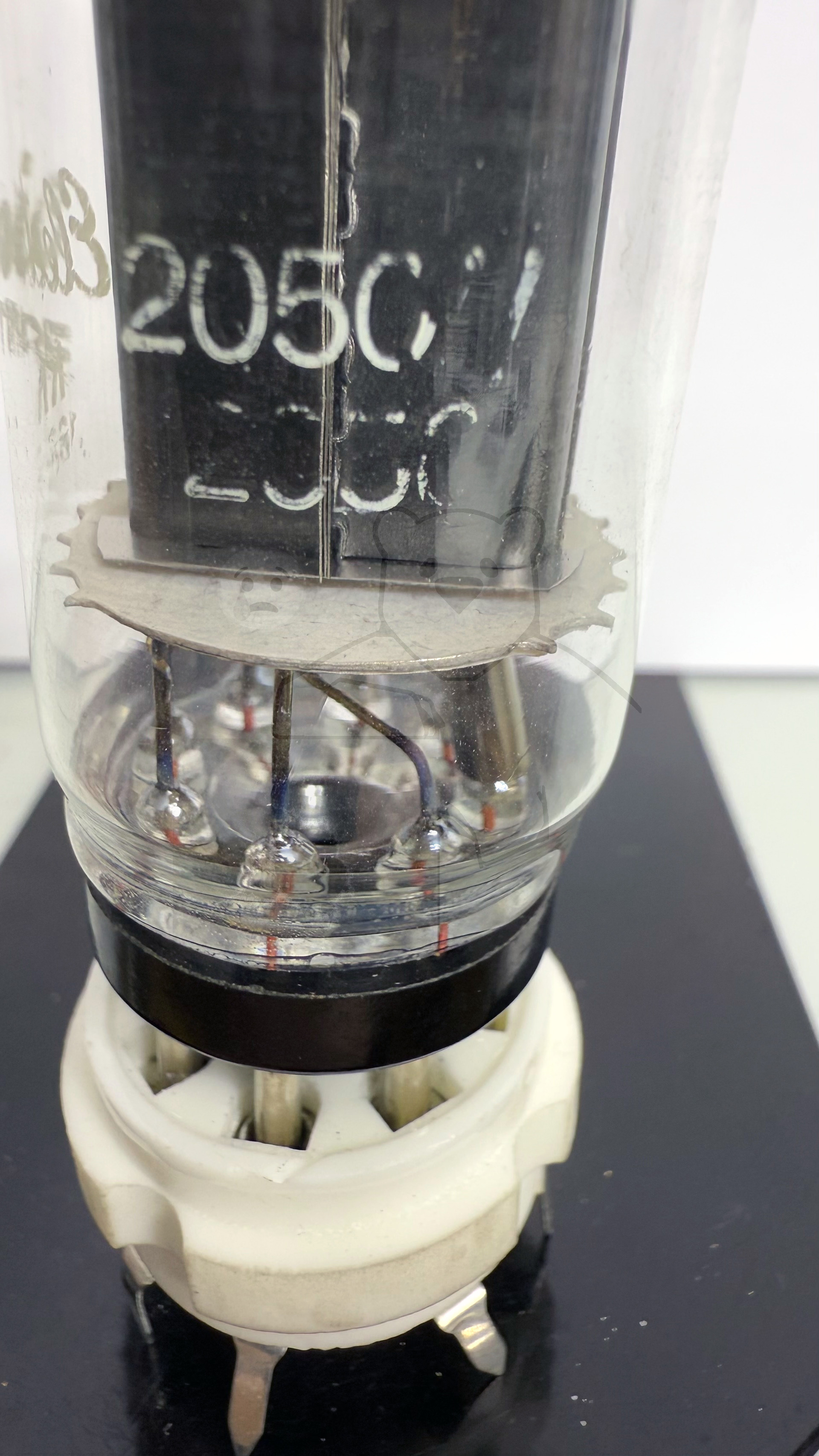 Röhre 2050A #8099 Bild 4