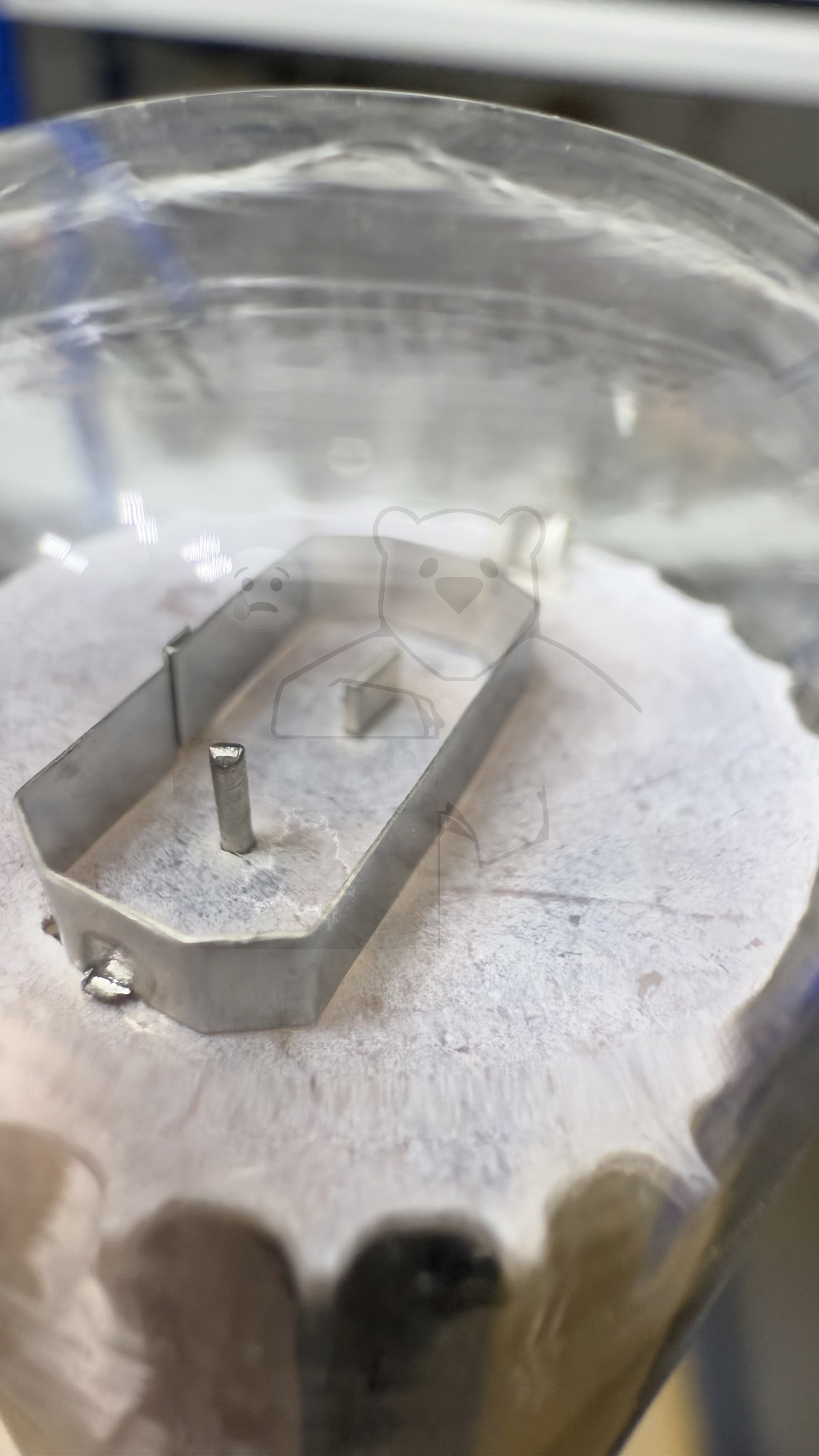 Röhre 2050A #8099 Bild 8