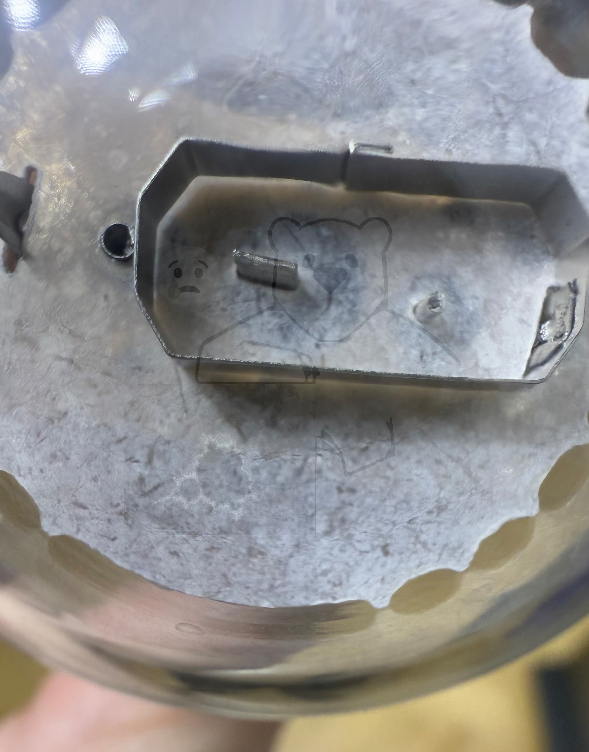 Röhre 2050A #8100 Bild 7