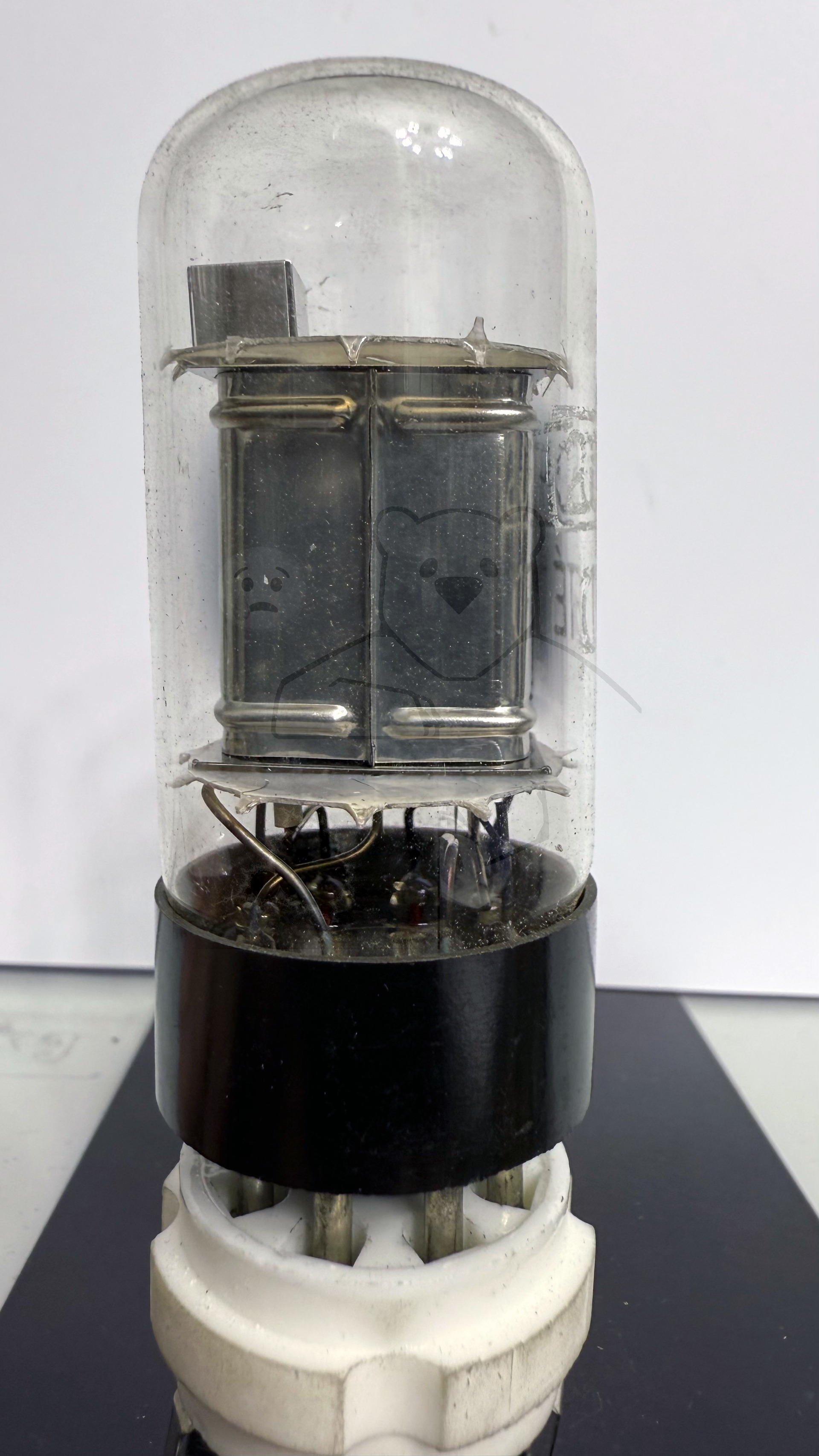 Röhre 2050F #4460 Bild 2