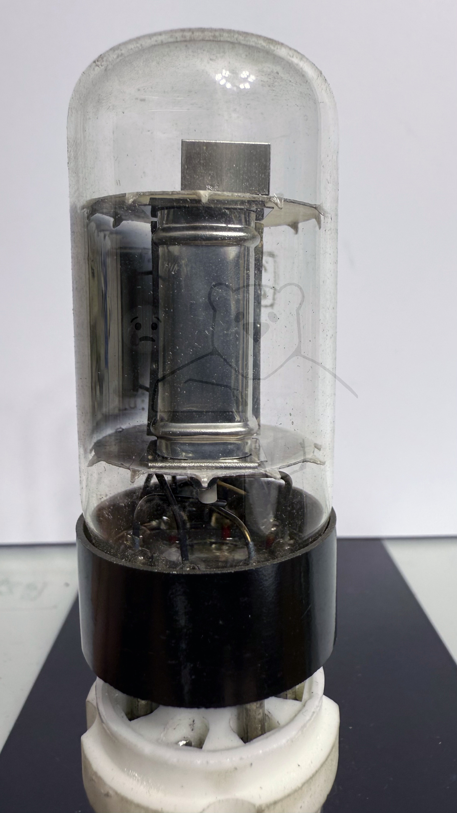 Röhre 2050F #4460 Bild 3