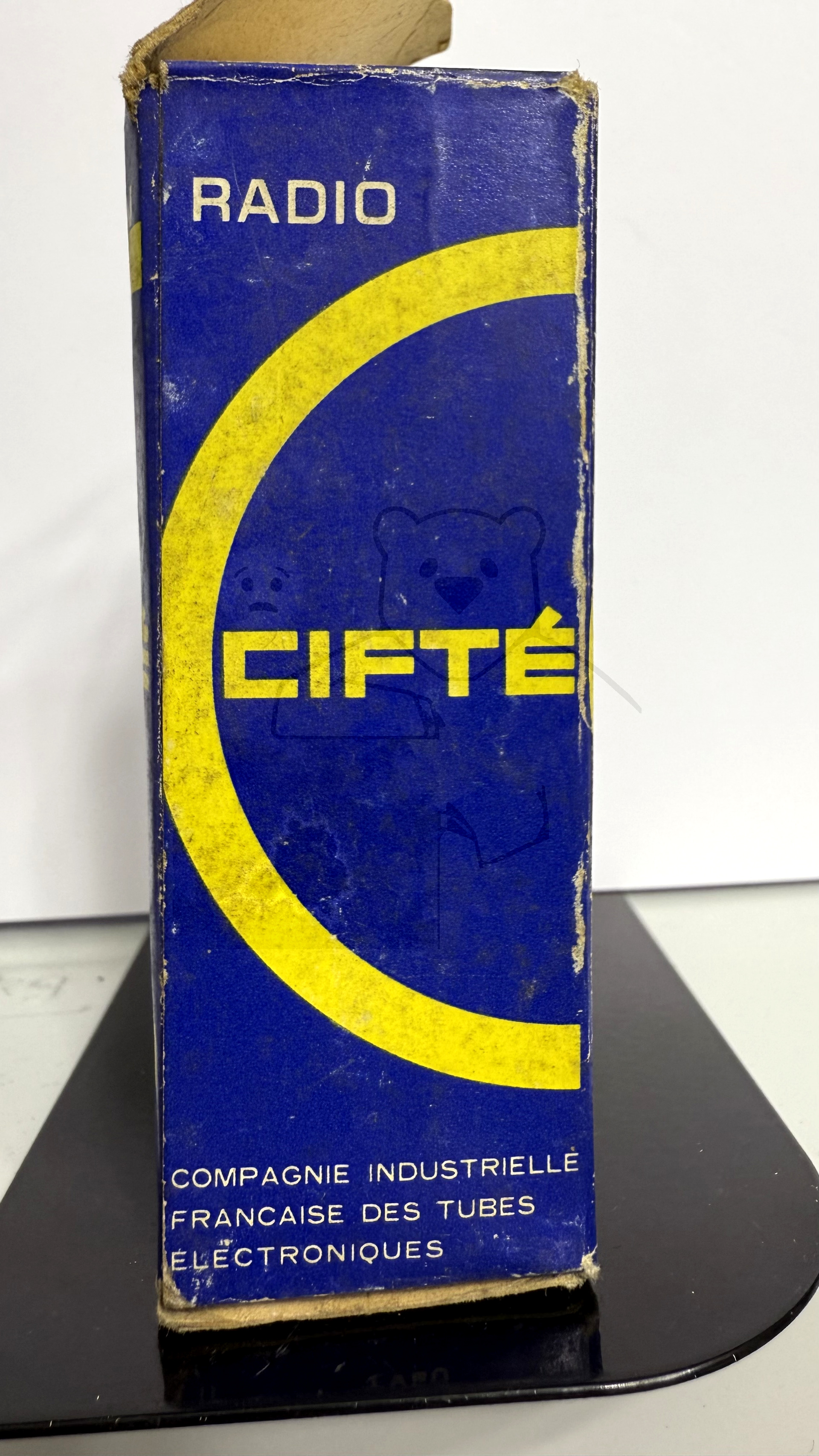 Röhre 2050F #4460 Verpackung Bild 1