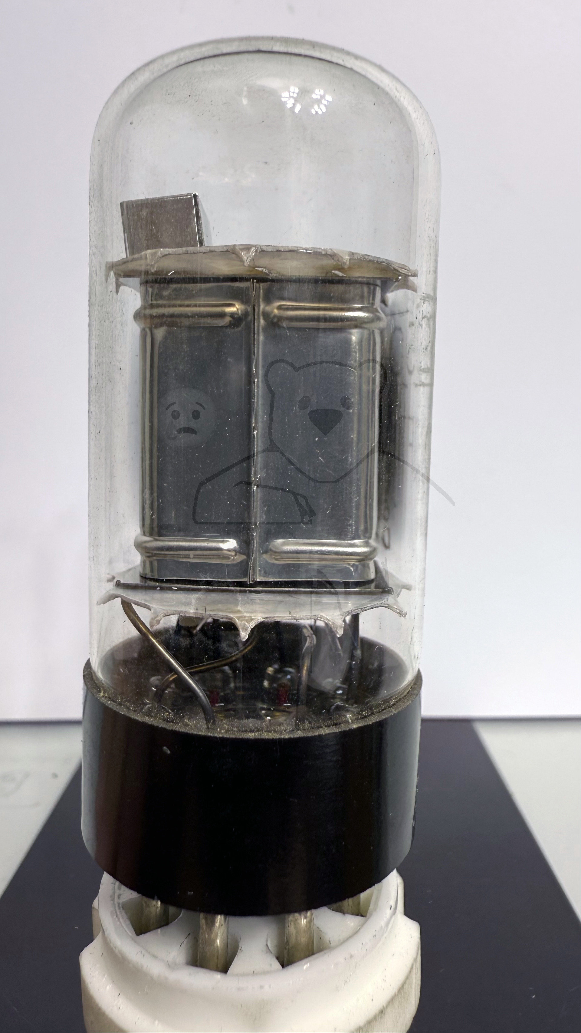 Röhre 2050F #4461 Bild 2