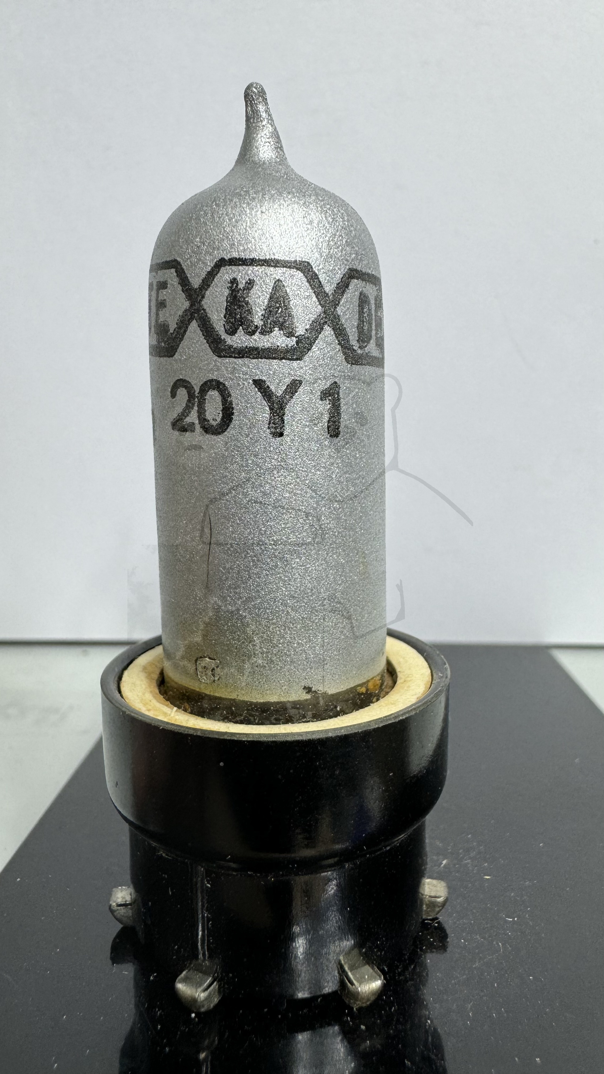 Röhre 20Y1 #6456 Bild 2