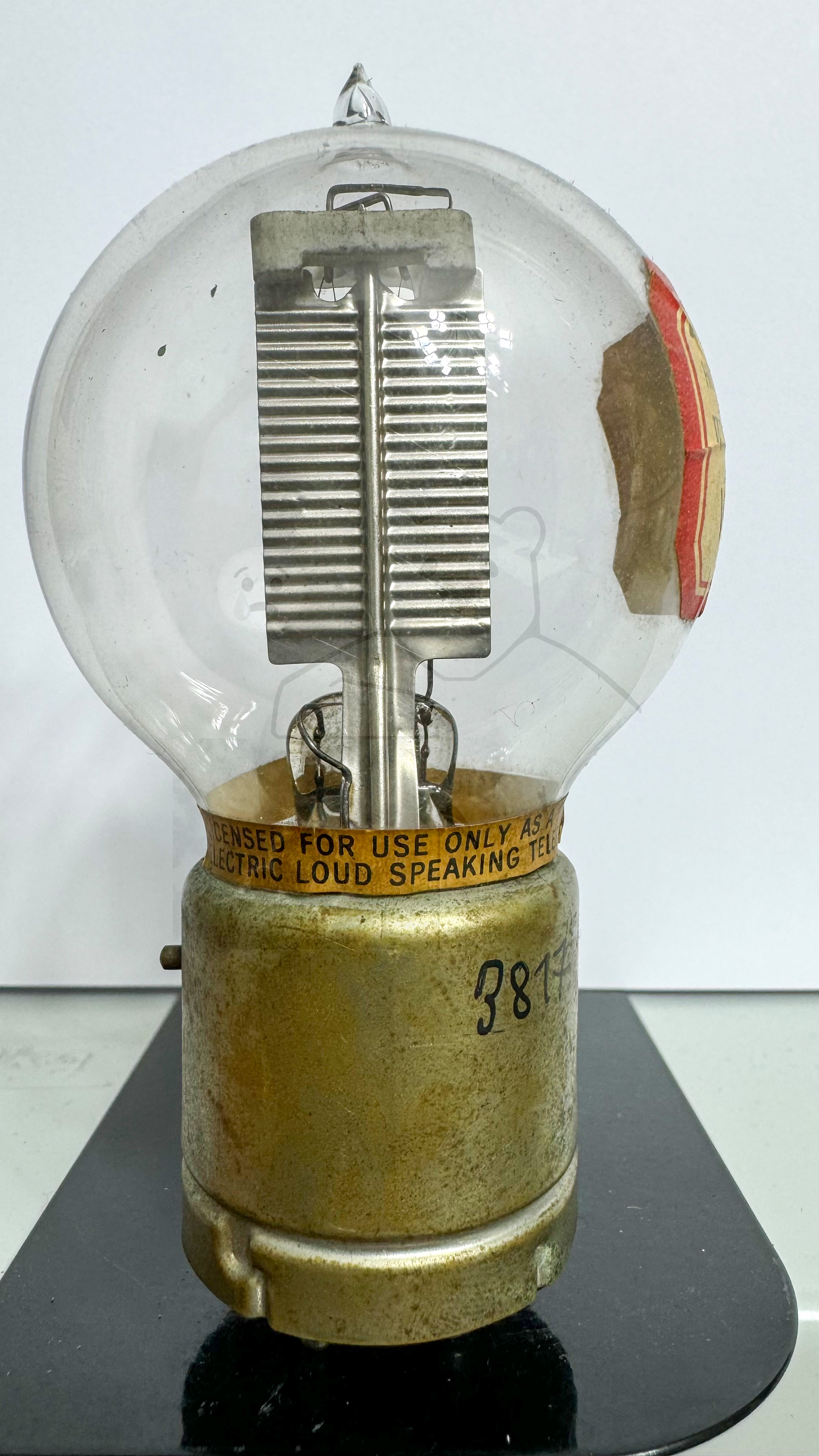 Röhre 217A #3817 Bild 1