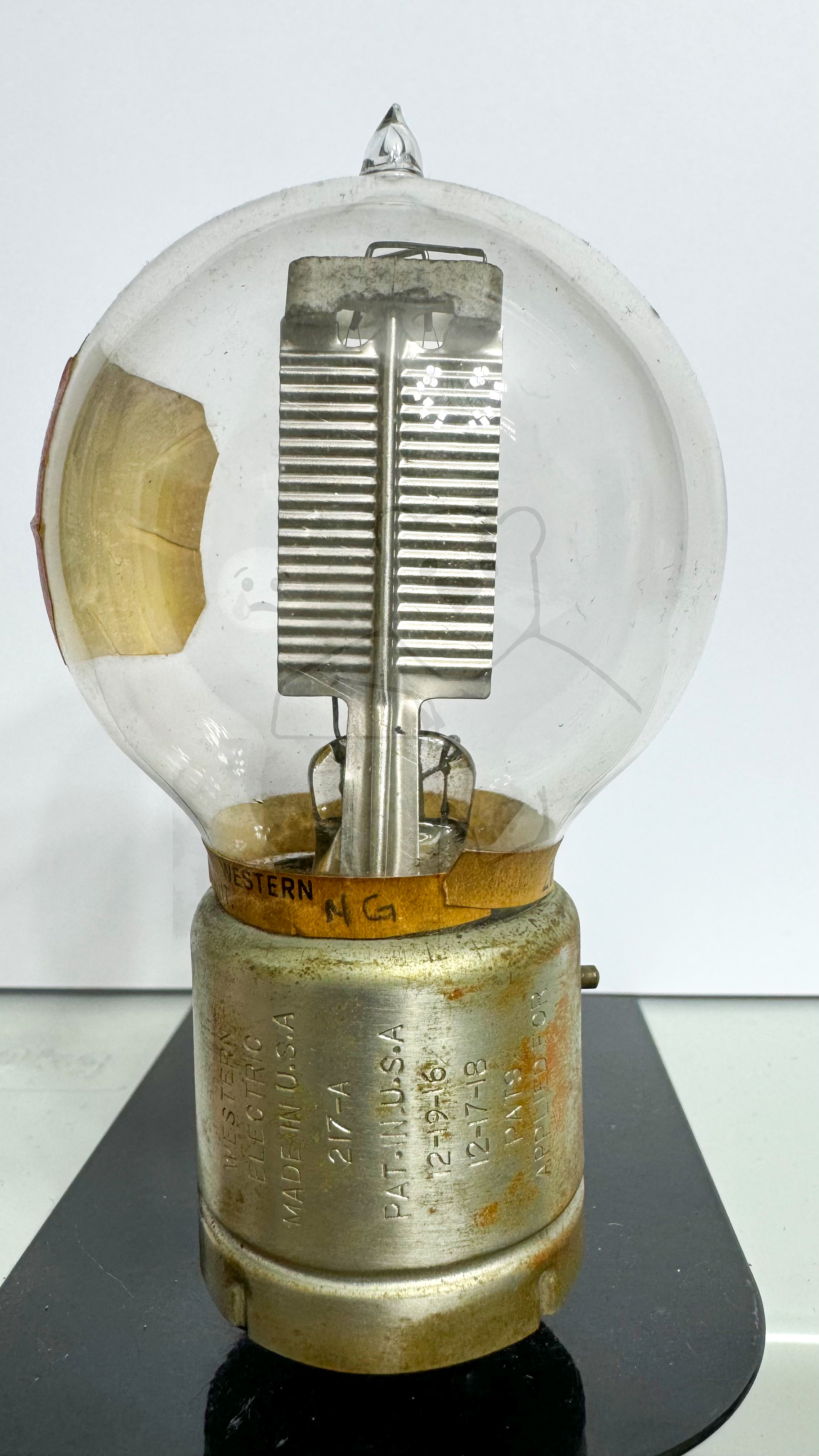 Röhre 217A #3817 Bild 3