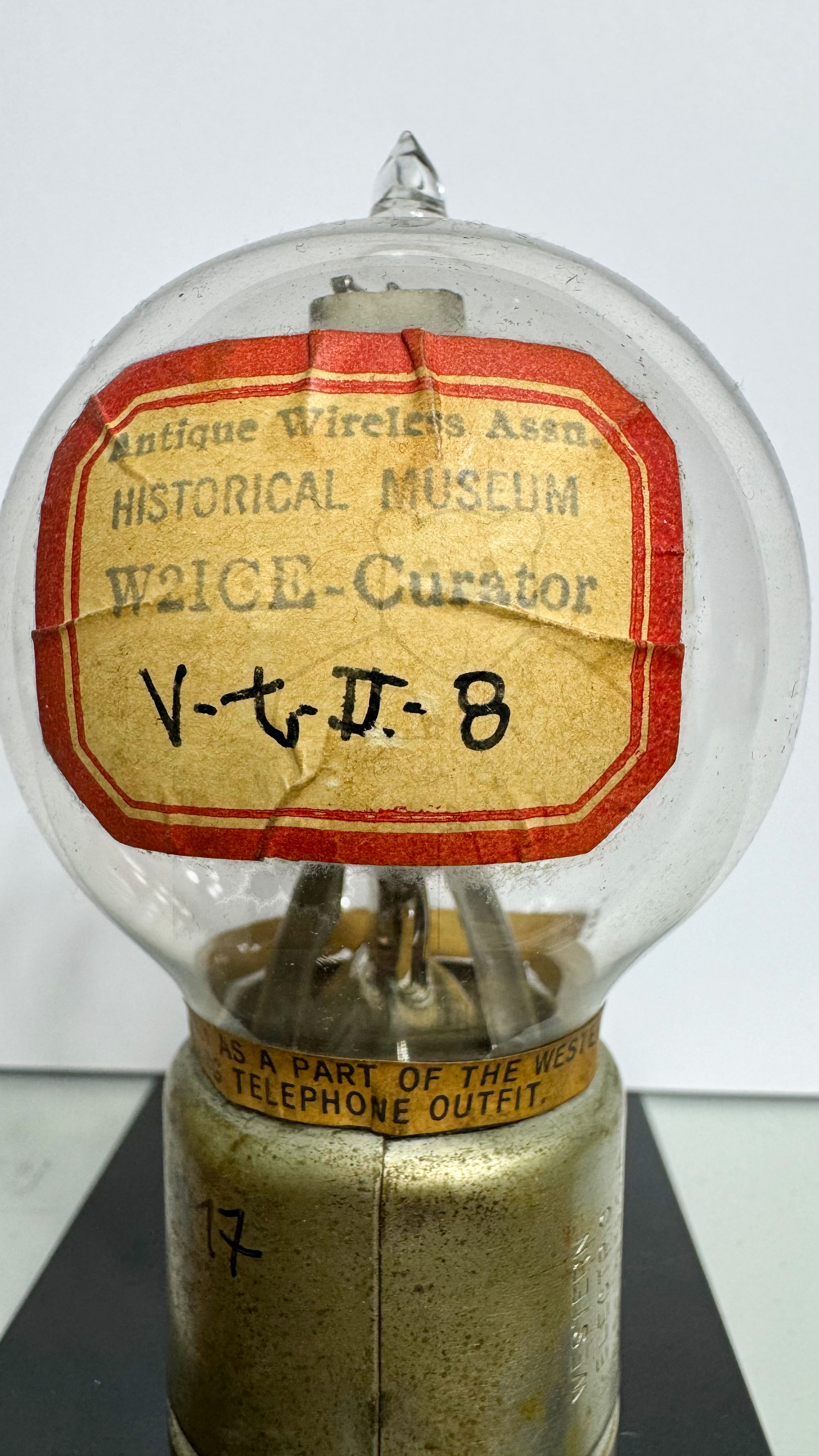 Röhre 217A #3817 Bild 4