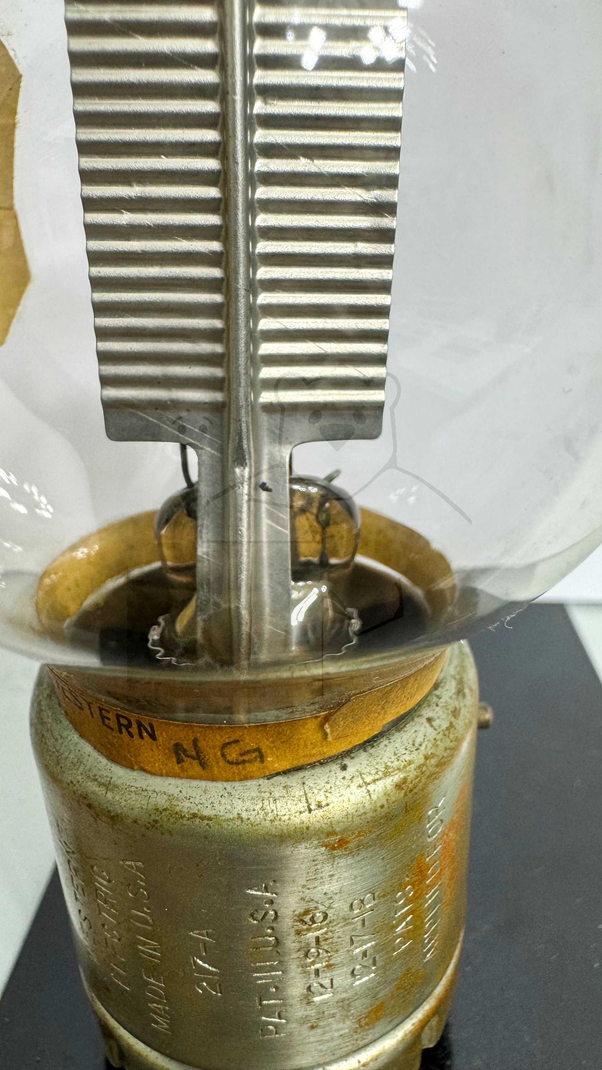 Röhre 217A #3817 Bild 6