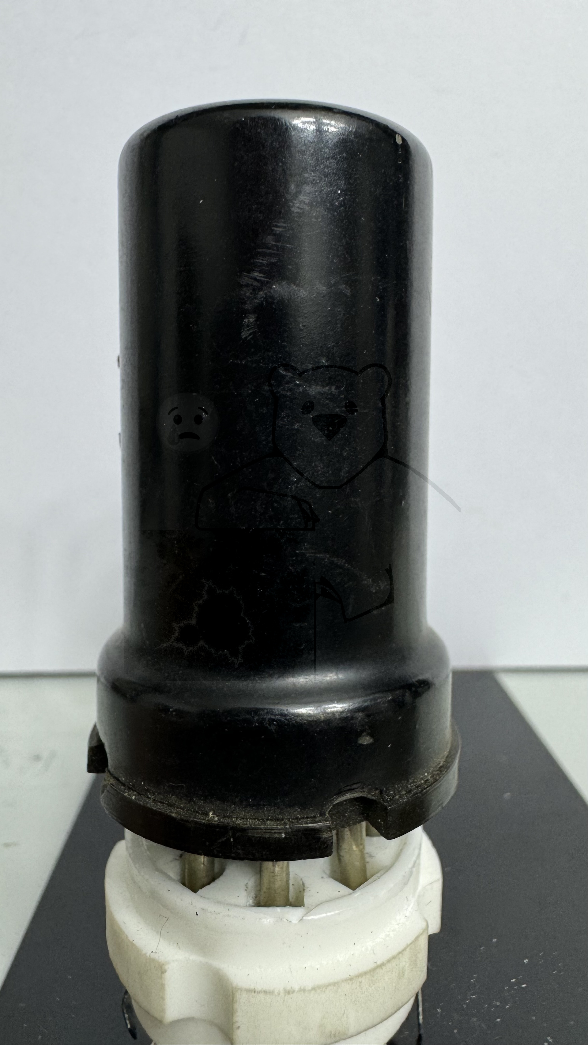 Röhre 2190 OSW #6204 Bild 1